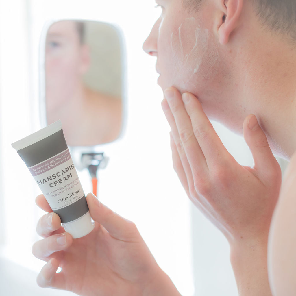Manscaping Cream