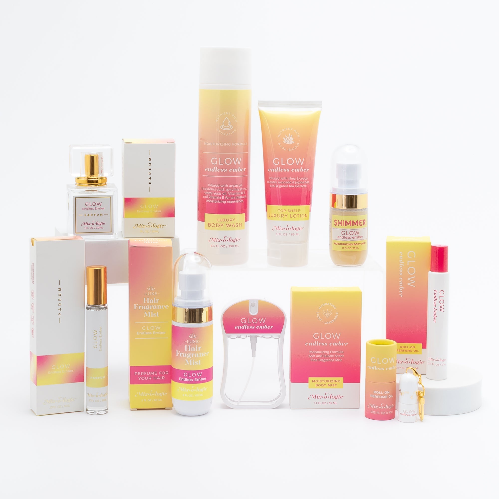 Glow (Endless Ember)