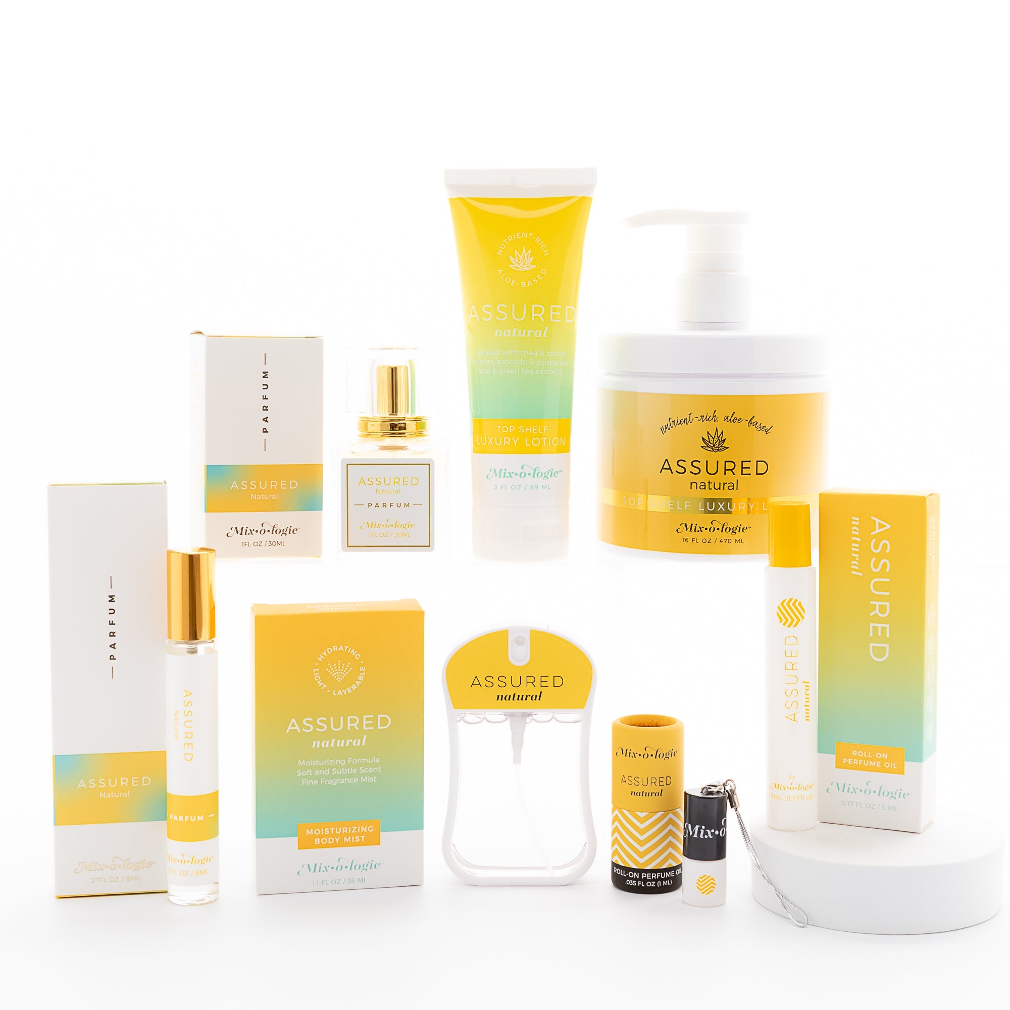 assured scented products together fur sandalwood wheat grass