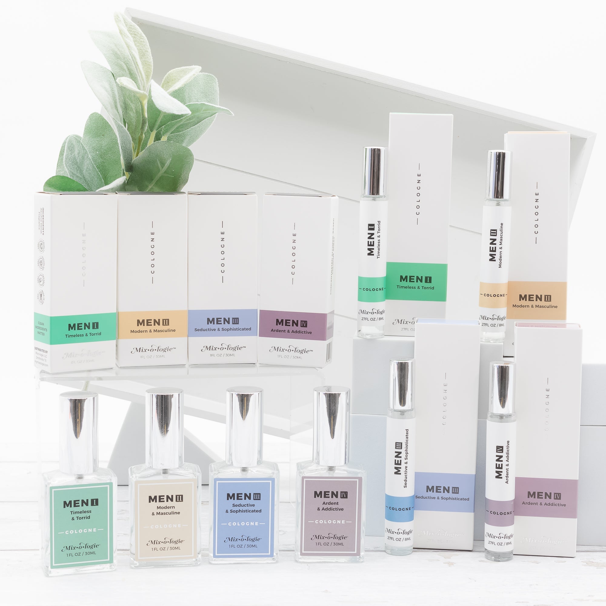 Mixologie Parfum Spray 30ML