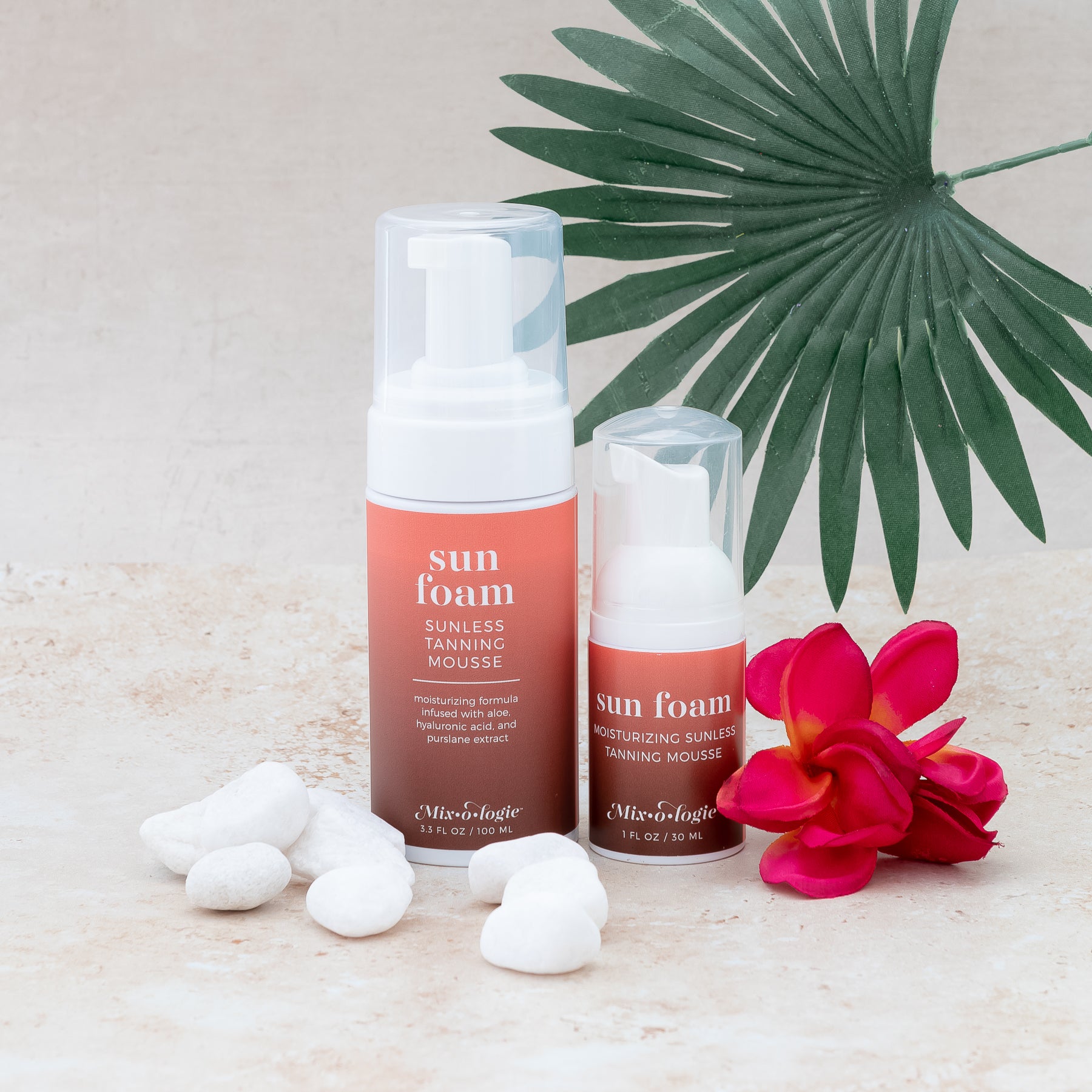 SunFoam Sunless Tanner