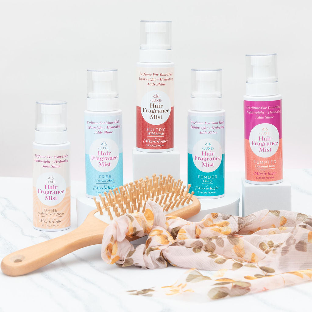Hair Fragrance Mist – MIXOLOGIE