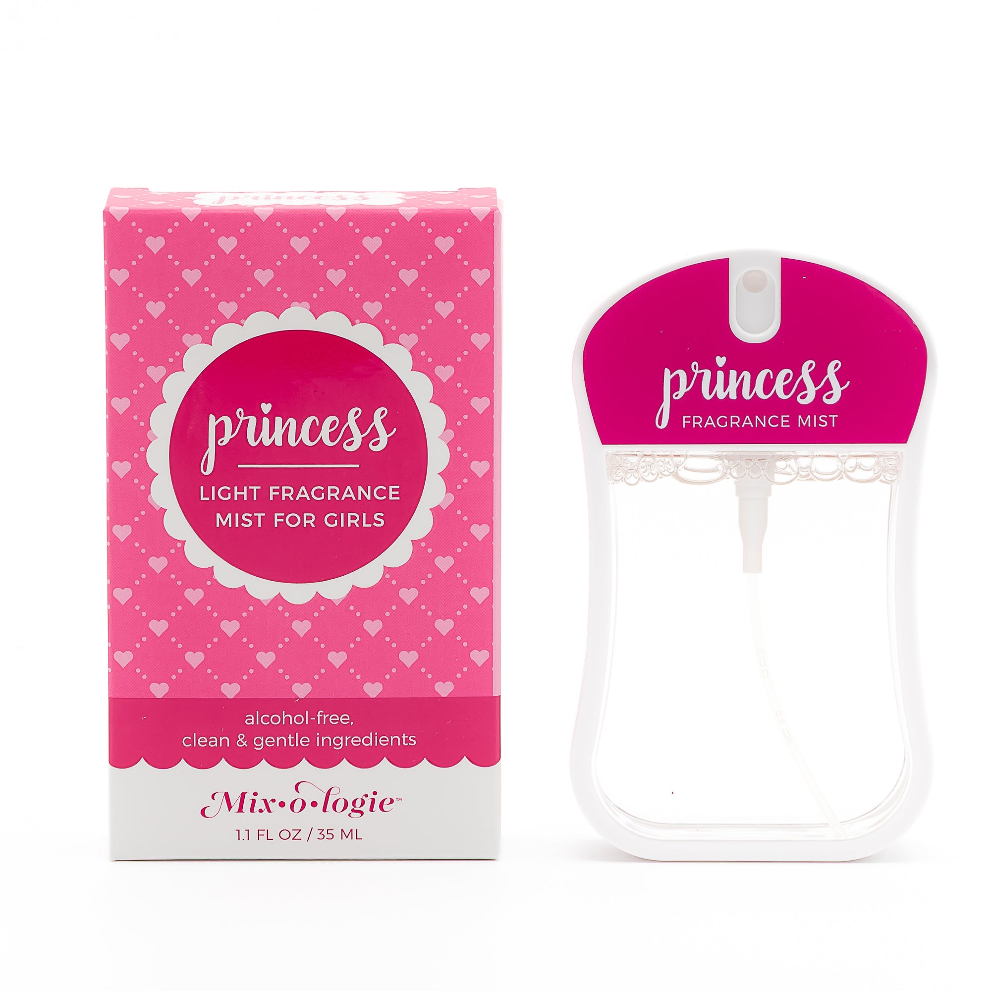 Princess | Moisturizing Body Mist