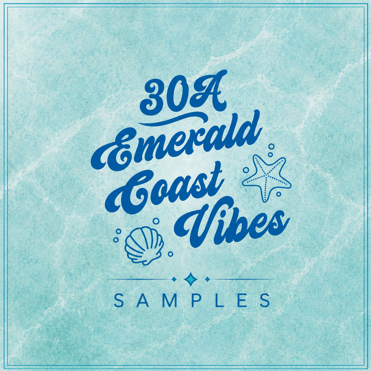 30A (Emerald Coast Vibes) Samples