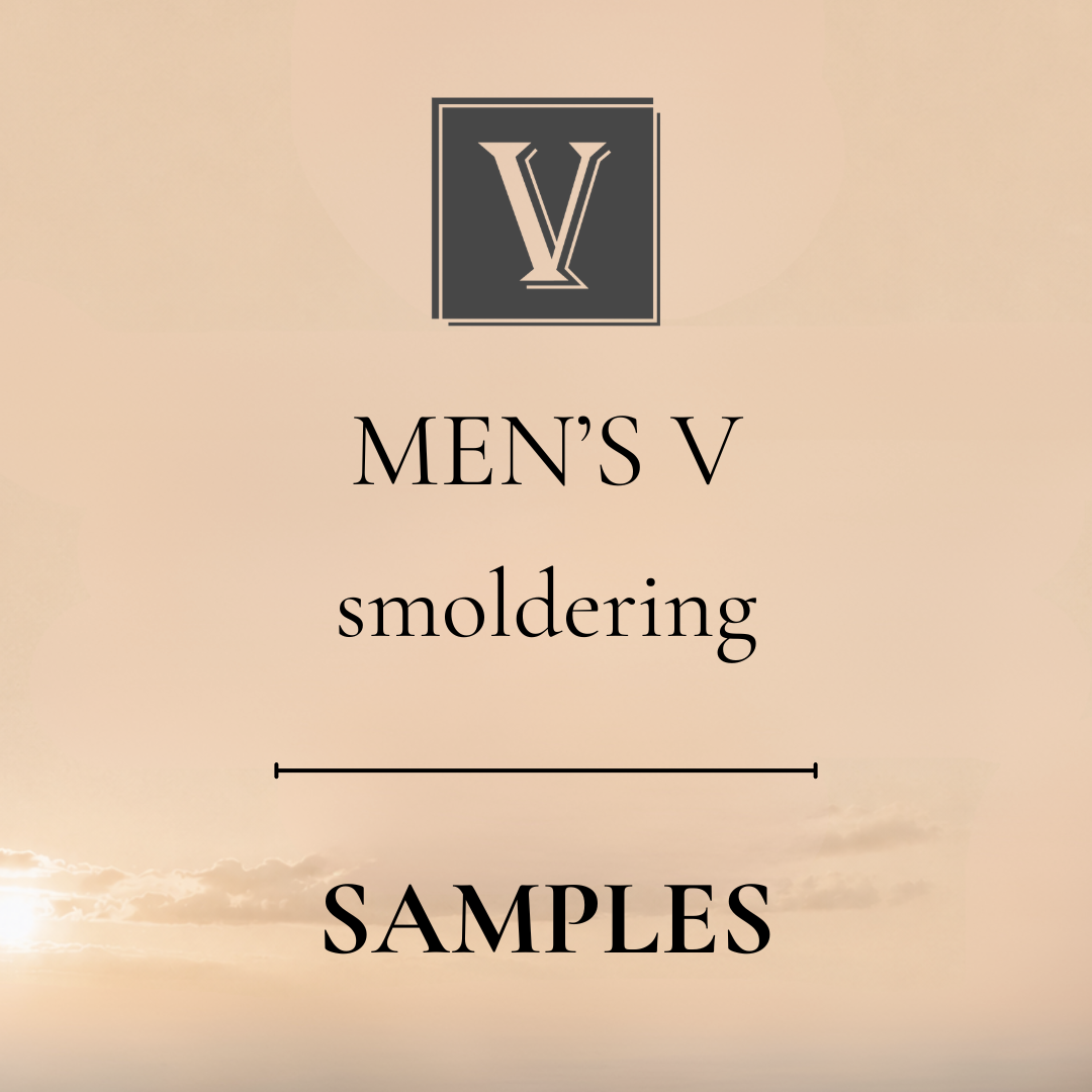 Men V (Smoldering) Samples