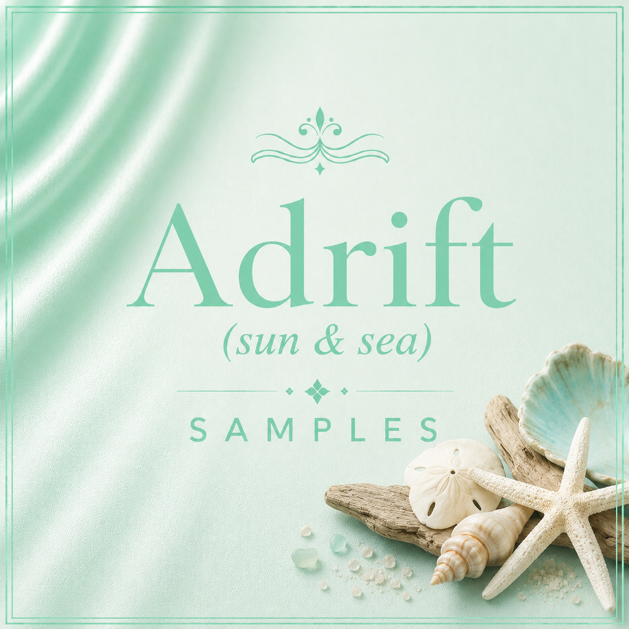Adrift (Sun & Sea) Samples