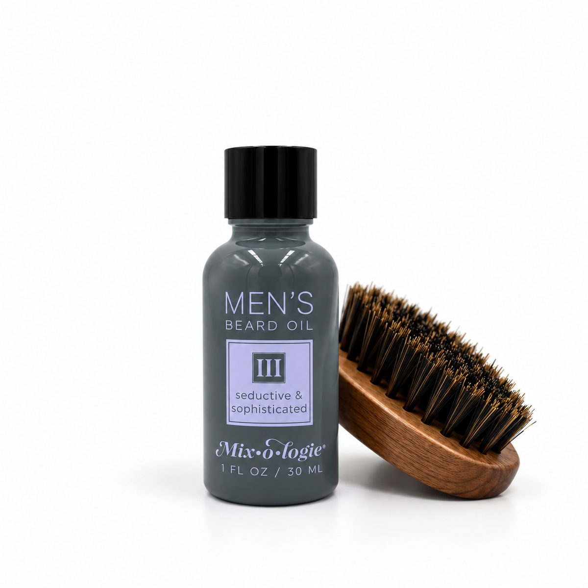 Men's III (seductive & sophisticated) | Beard Oil