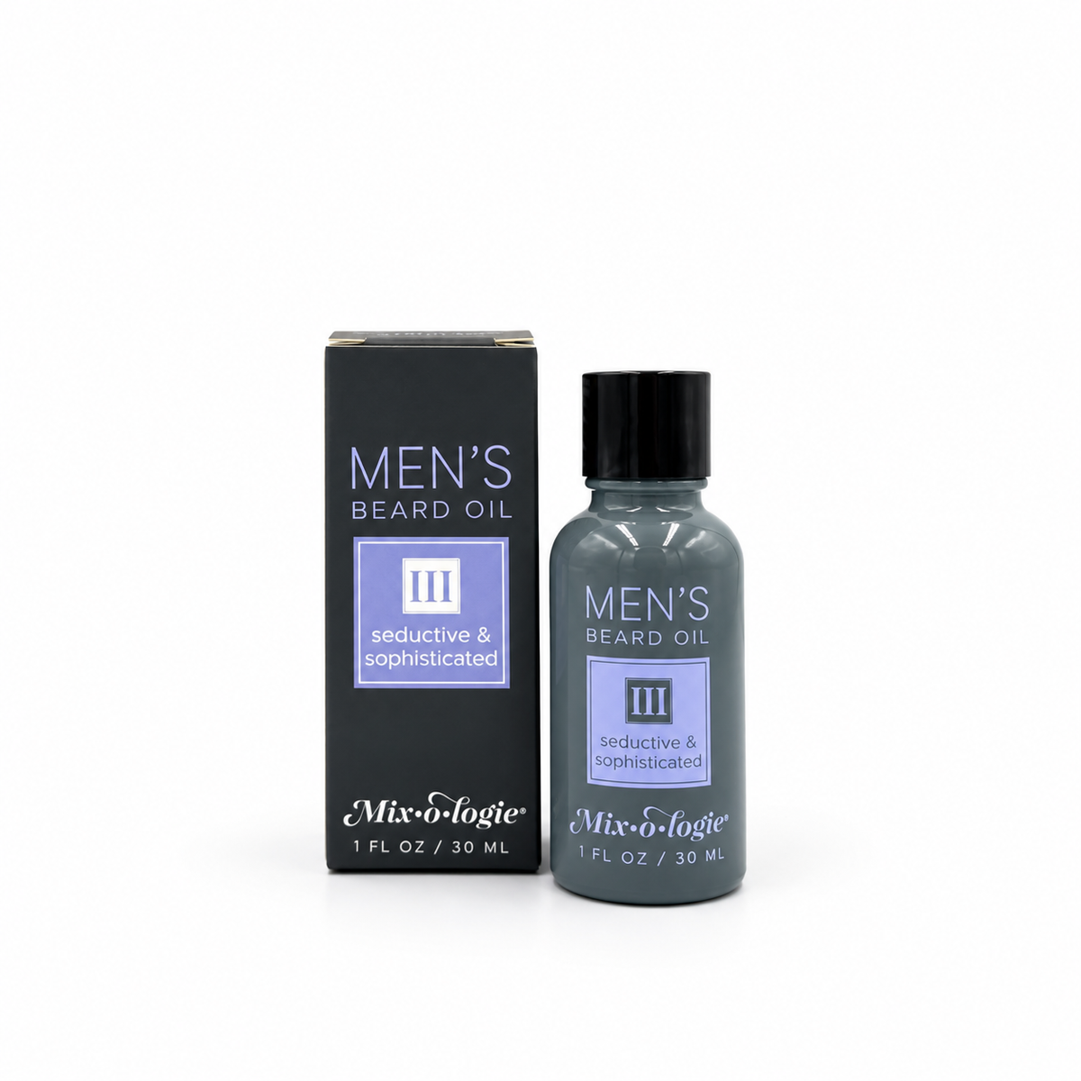 Men's III (seductive & sophisticated) | Beard Oil