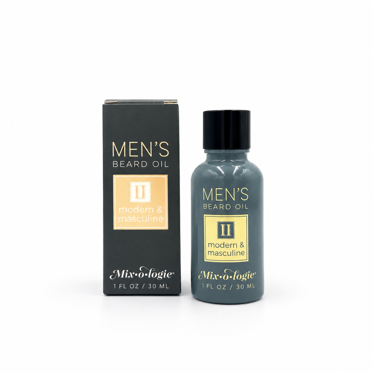 Men's II (modern & masculine) | Beard Oil