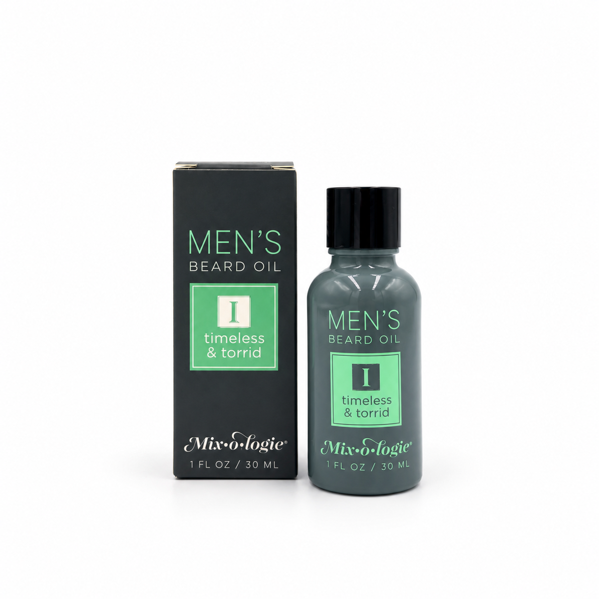 Men's I (timeless & torrid) | Beard Oil