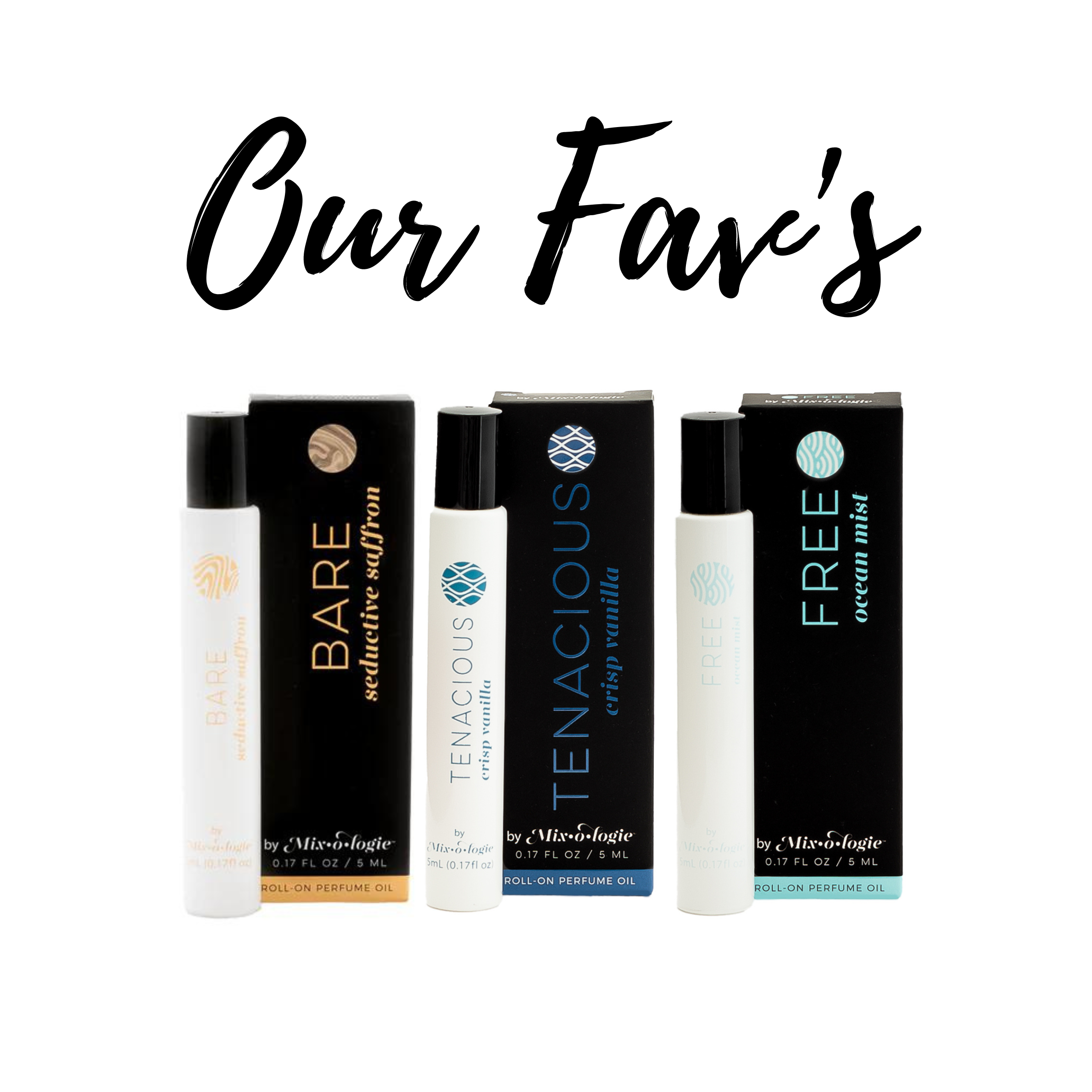 Our Faves Bundle