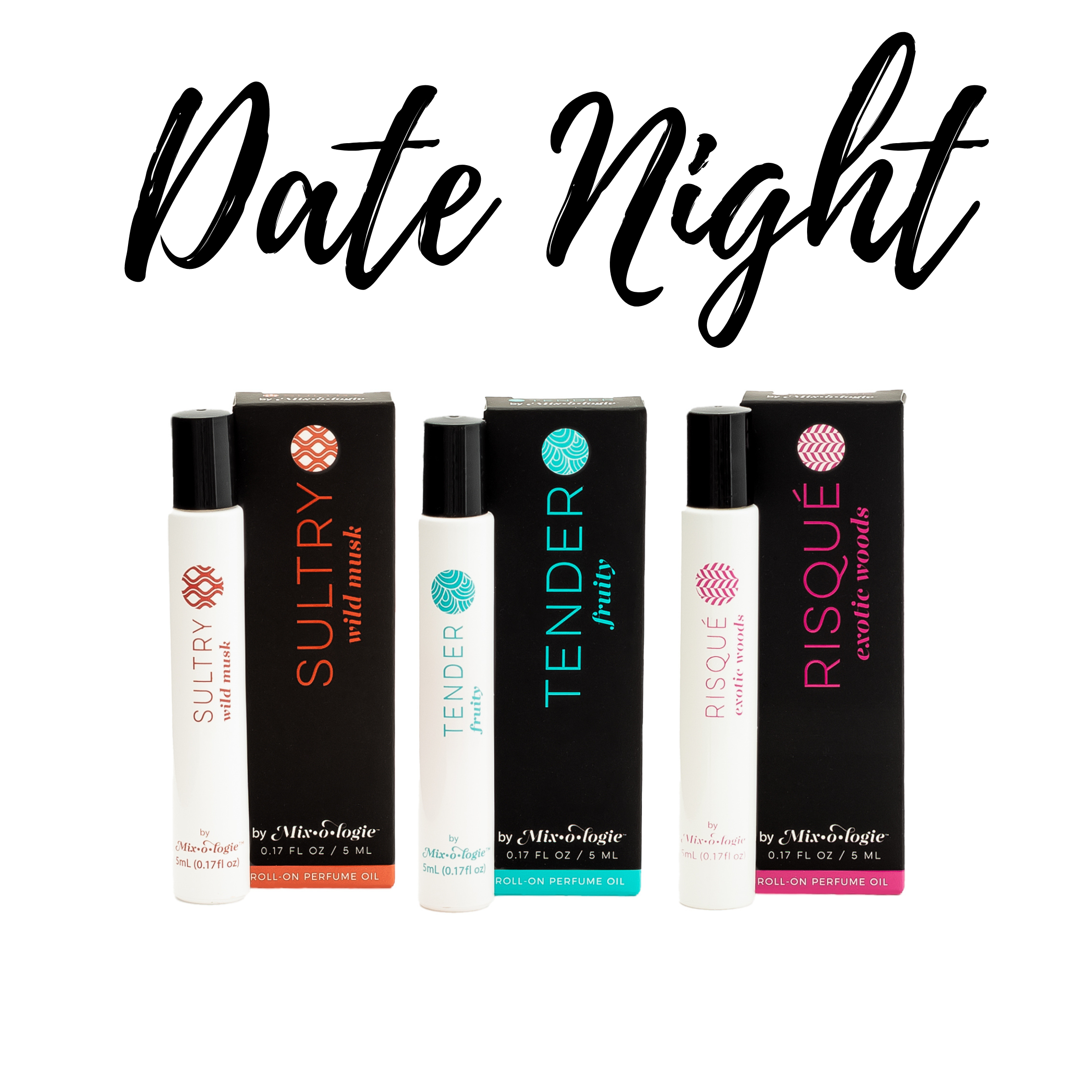 Date Night Rollerball Bundle