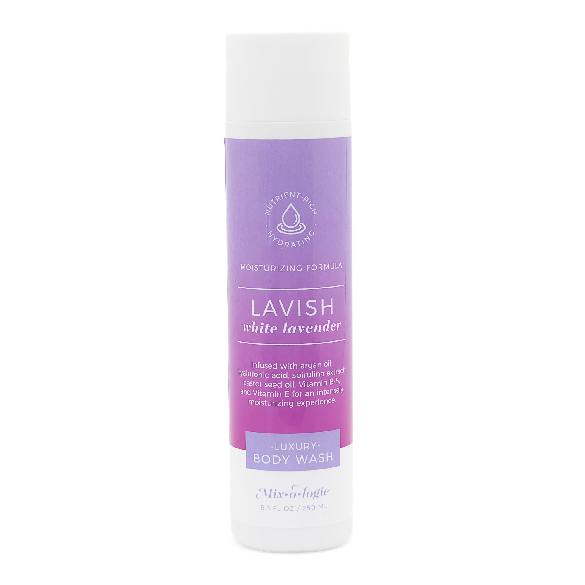 Lavish (White Lavender) | Luxury Body Wash (8.3 Fl. Oz)
