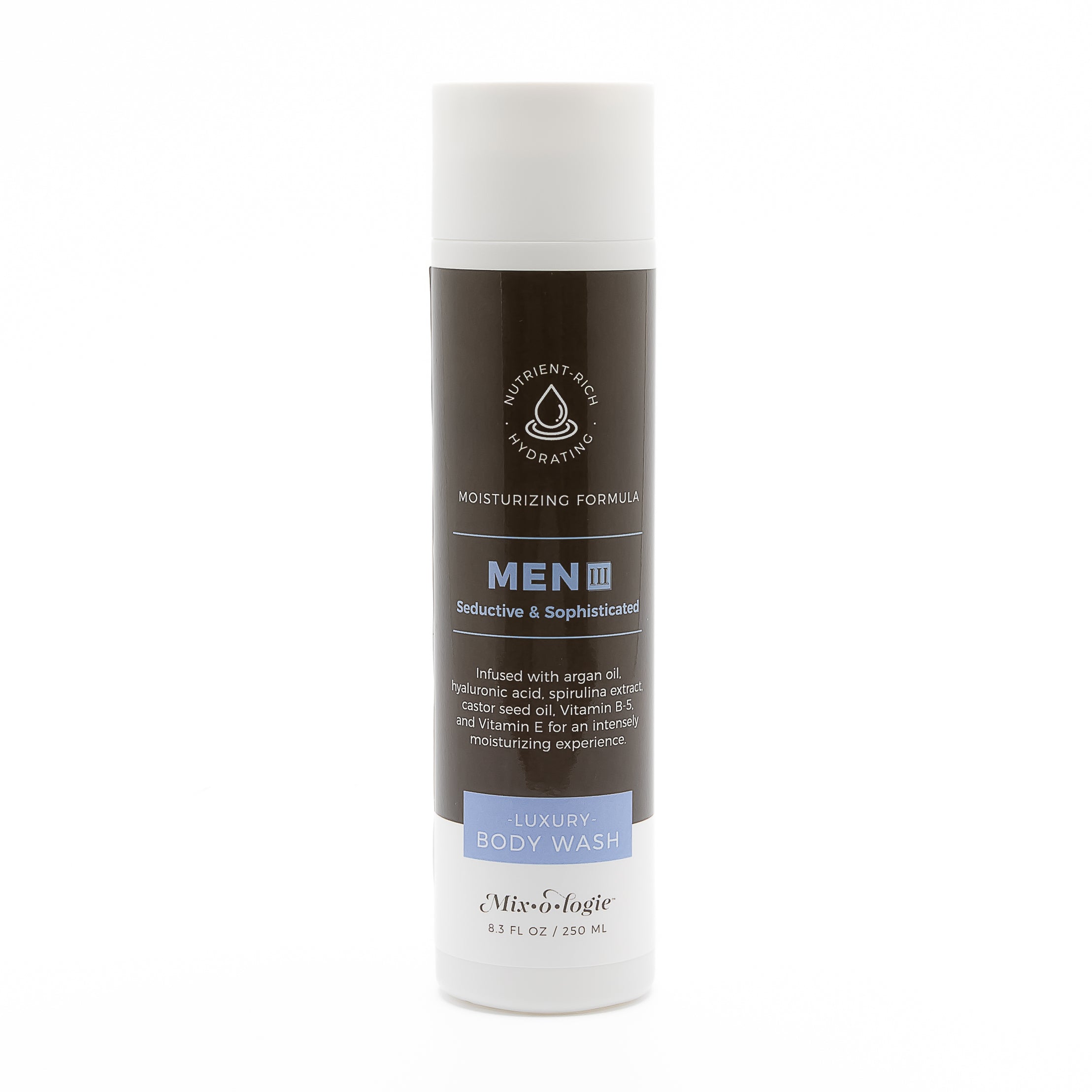 Men's III (Seductive & Sophisticated) | Luxury Body Wash (8.3 Fl. Oz)
