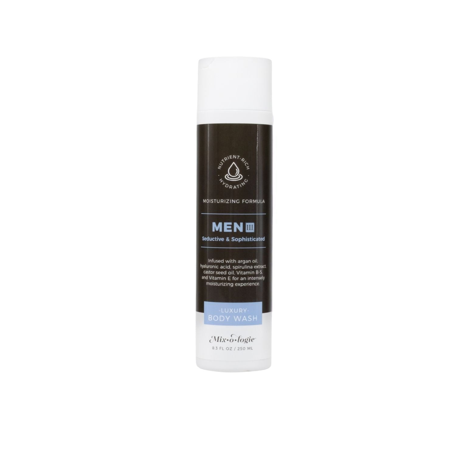 Men's III (Seductive & Sophisticated) | Luxury Body Wash (8.3 Fl. Oz)