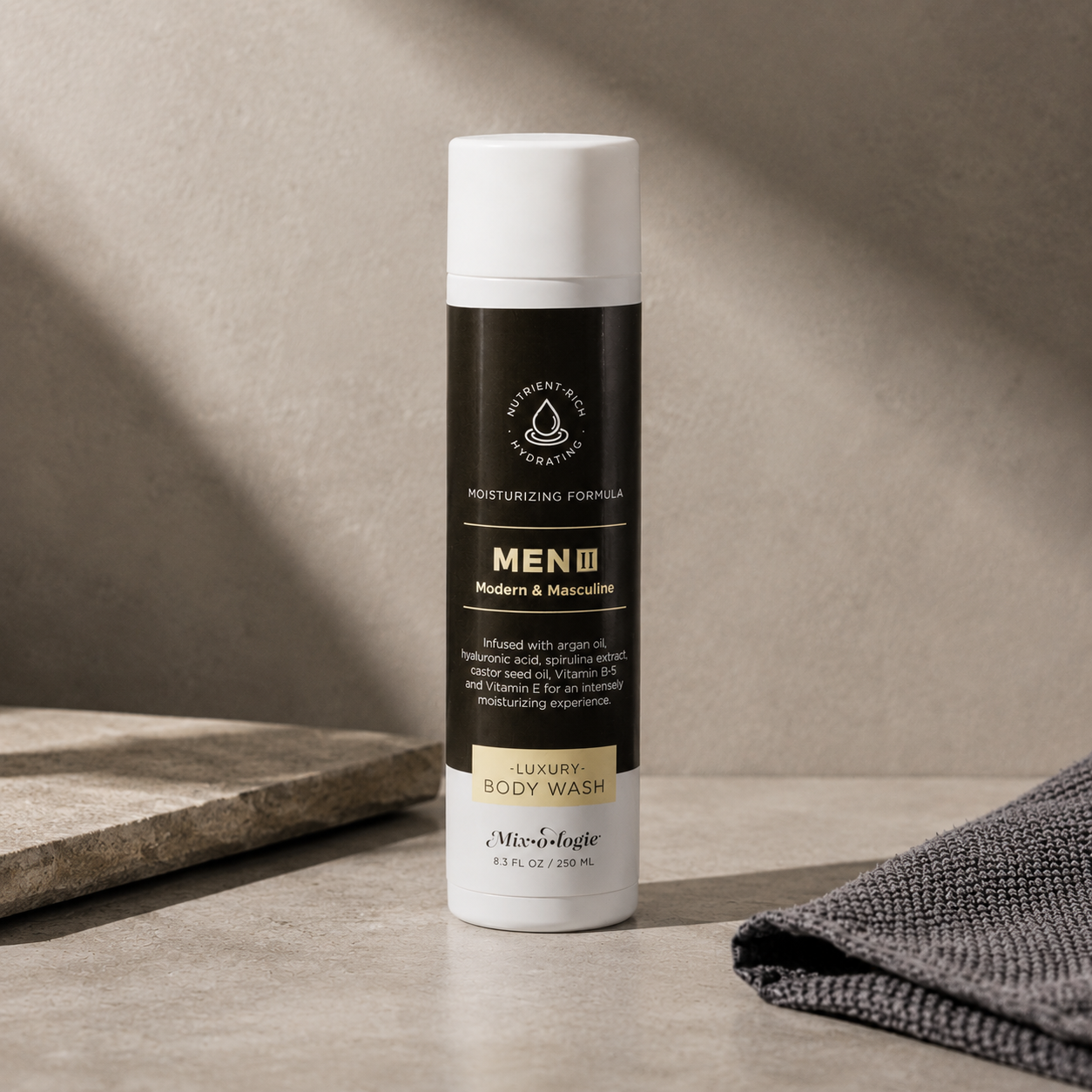 Men's II (Modern & Masculine) | Luxury Body Wash (8.3 Fl. Oz)