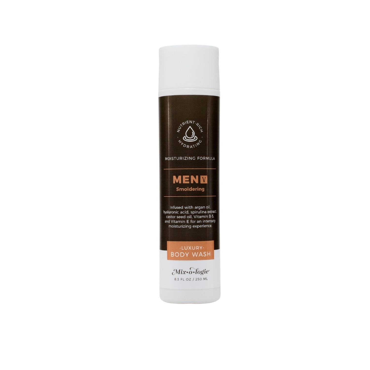 Men's V (smoldering) | Luxury Body Wash (8.3 Fl. Oz)