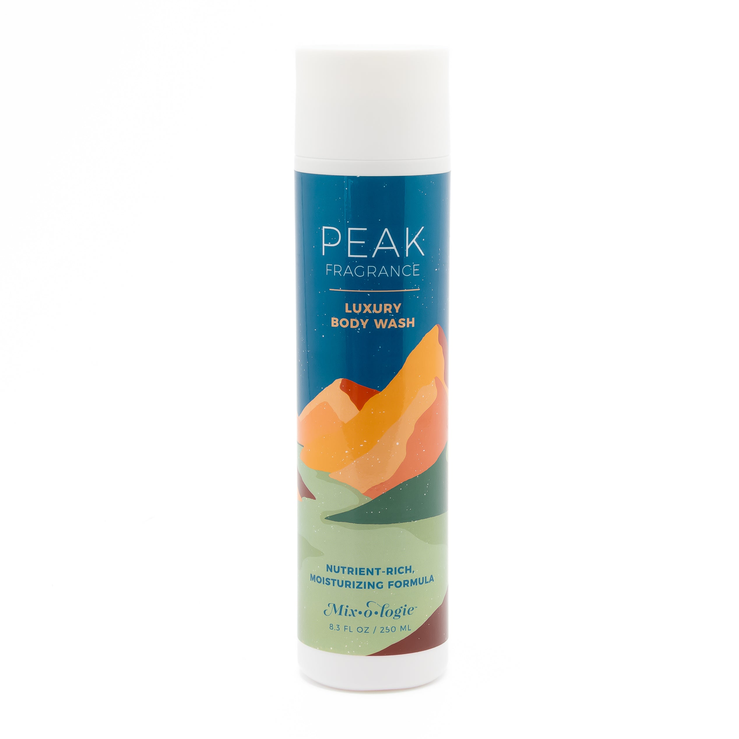 Peak | Luxury Body Wash (8.3 Fl. Oz)