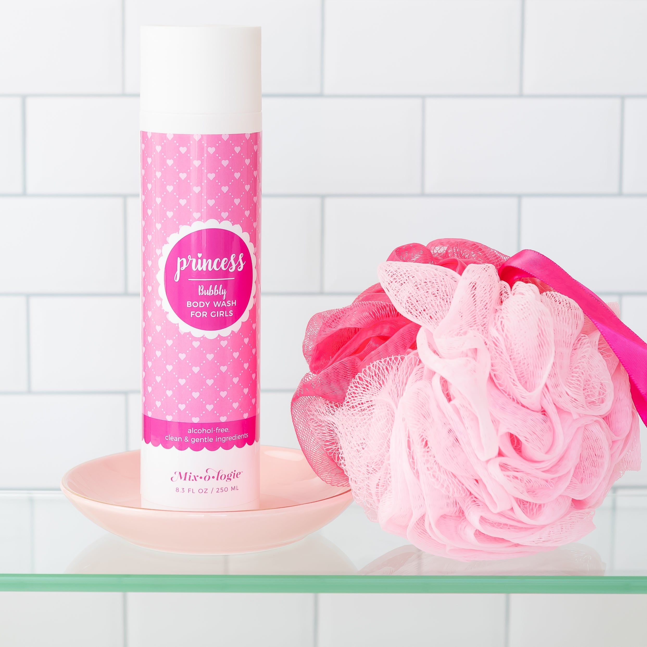 Princess | Bubbly Body Wash for Girls