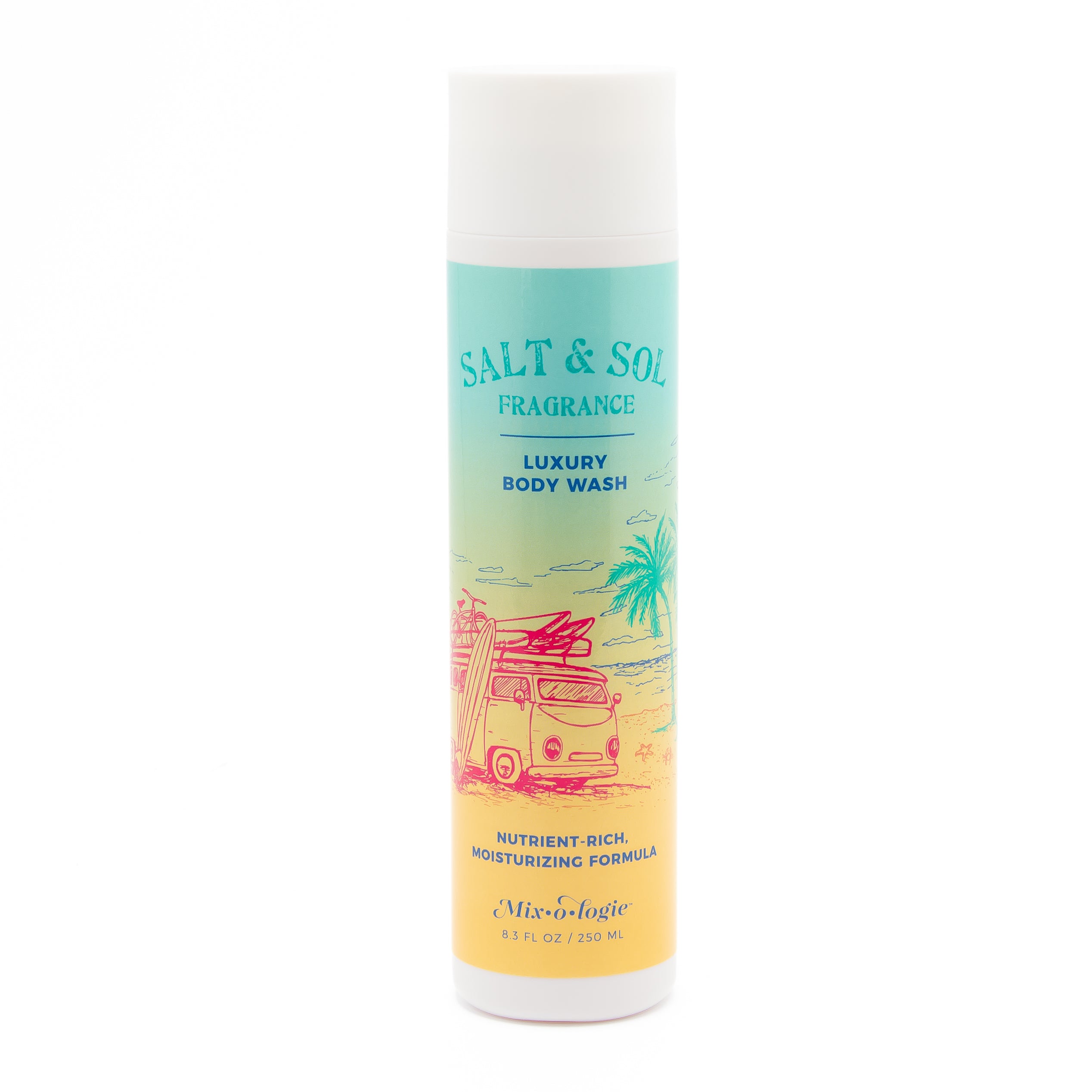 Salt & Sol | Luxury Body Wash (8.3 Fl. Oz)