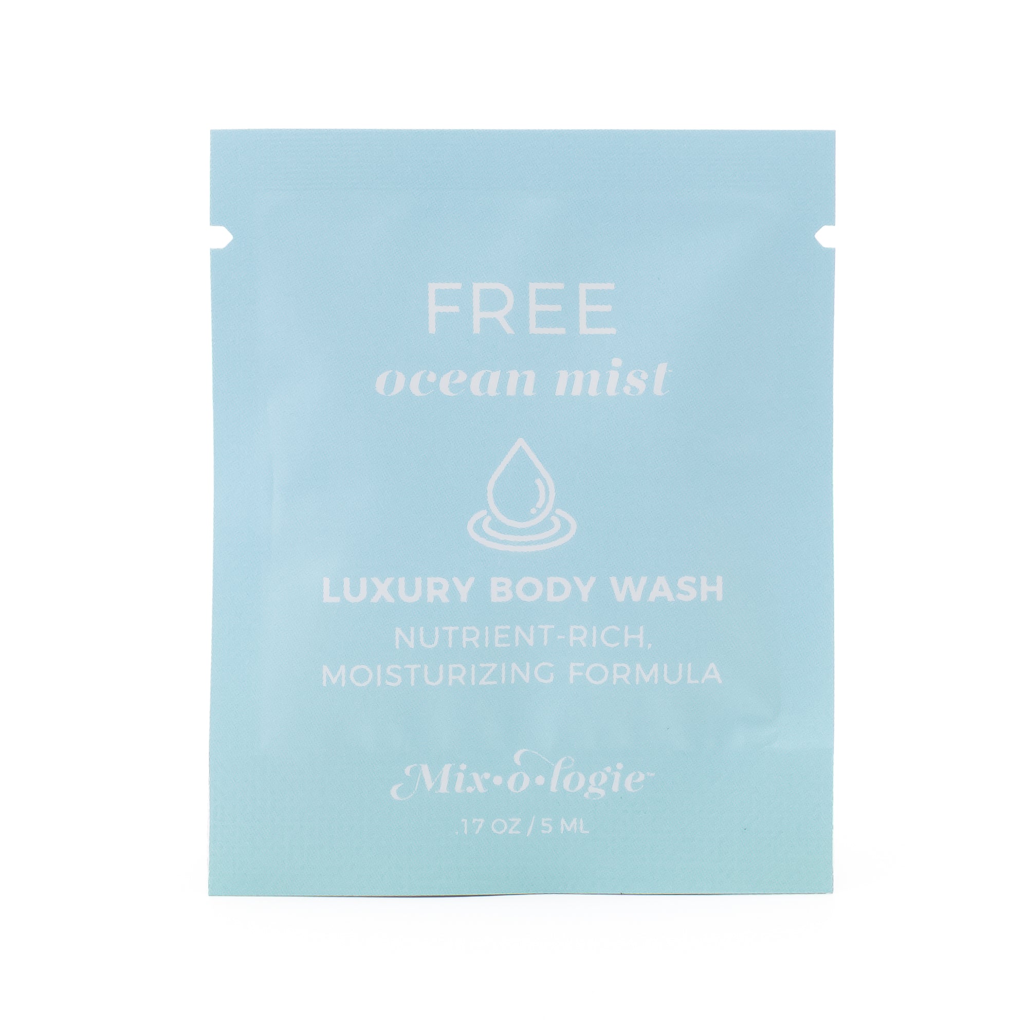Free (Ocean Mist) Samples
