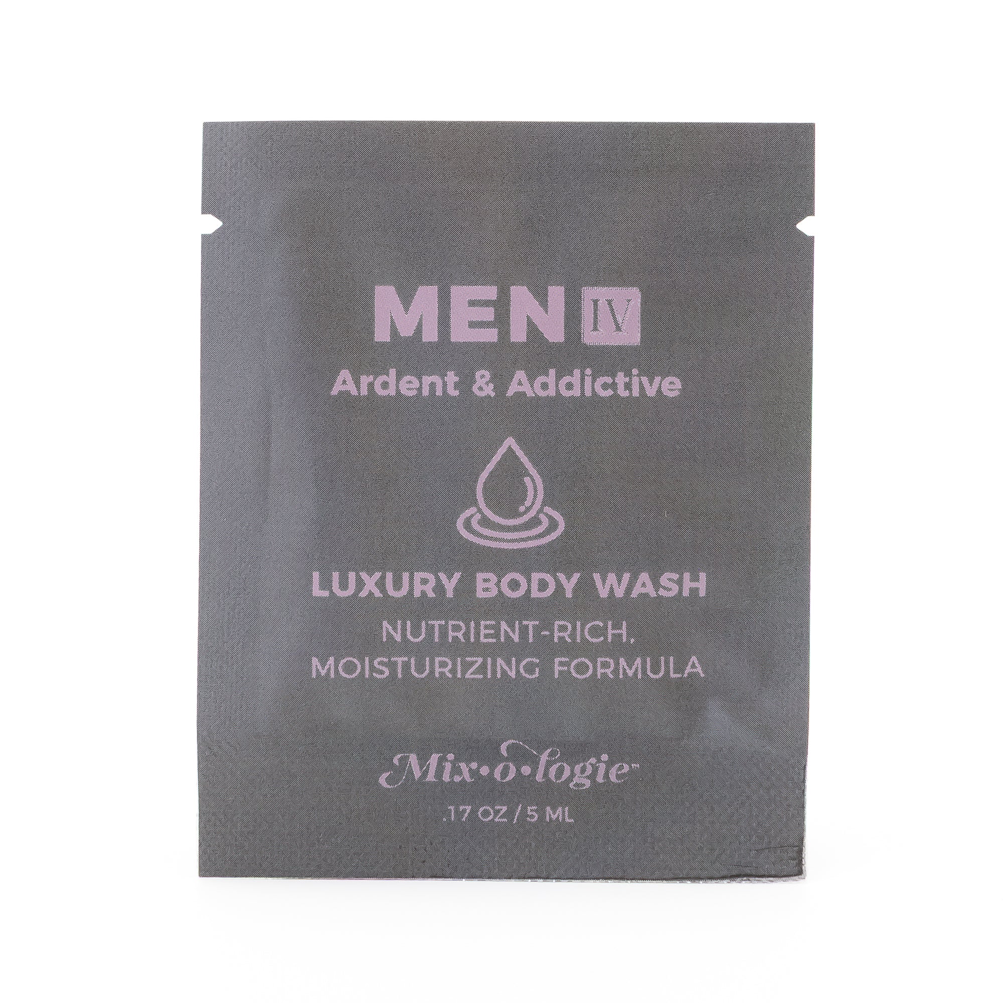 Men IV (Ardent & Addictive) Samples