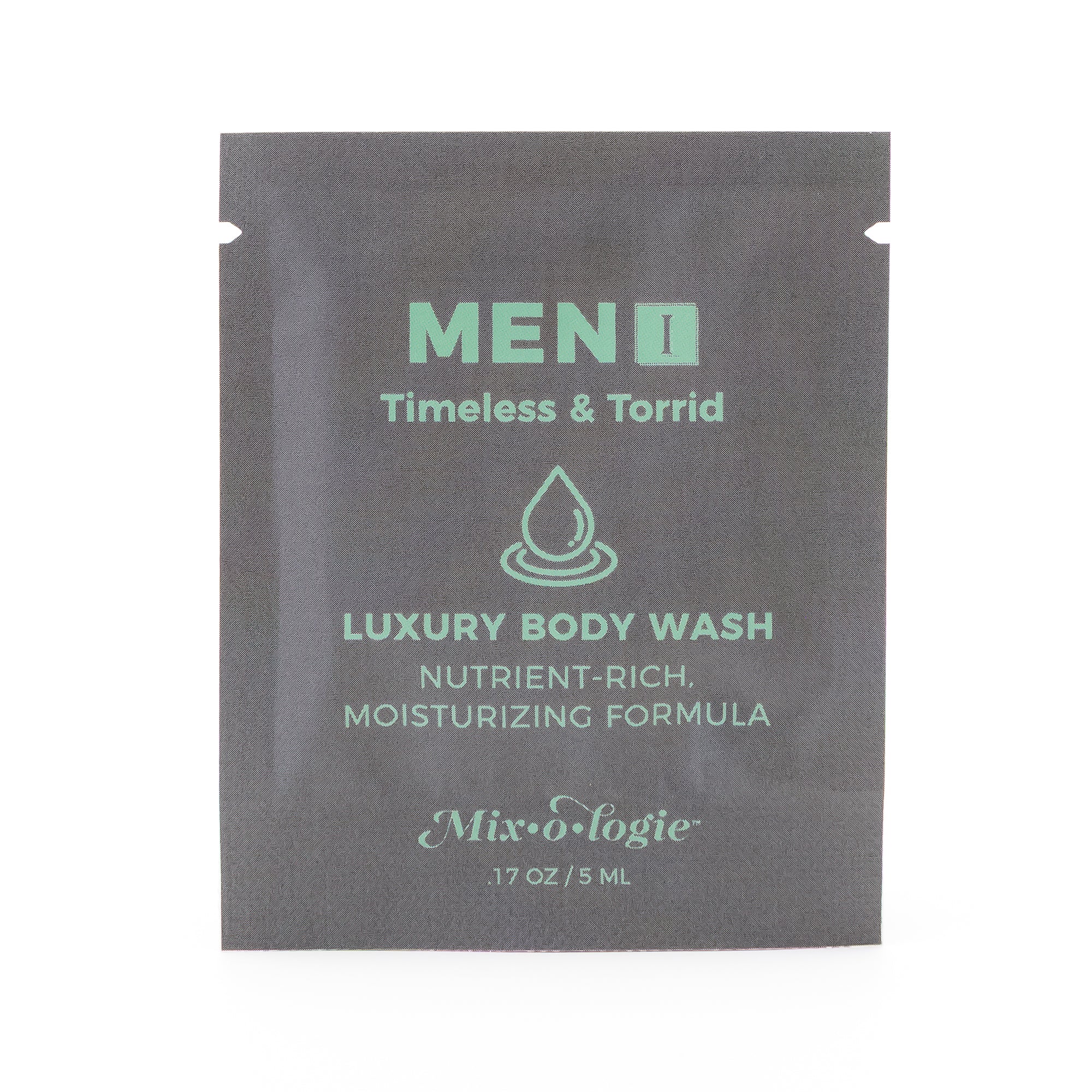Men I (Timeless and Torrid) Samples