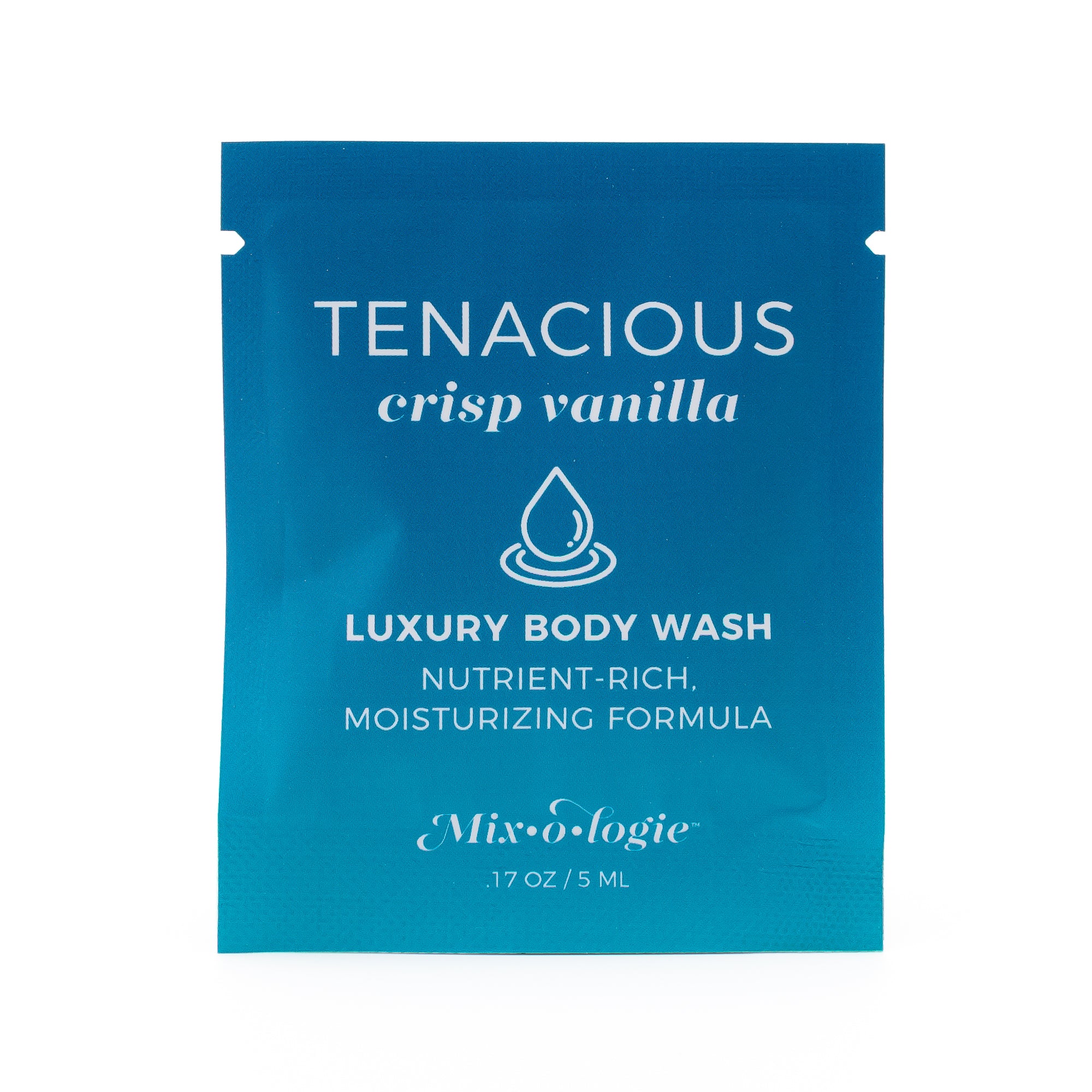 Tenacious (Crisp Vanilla) Samples