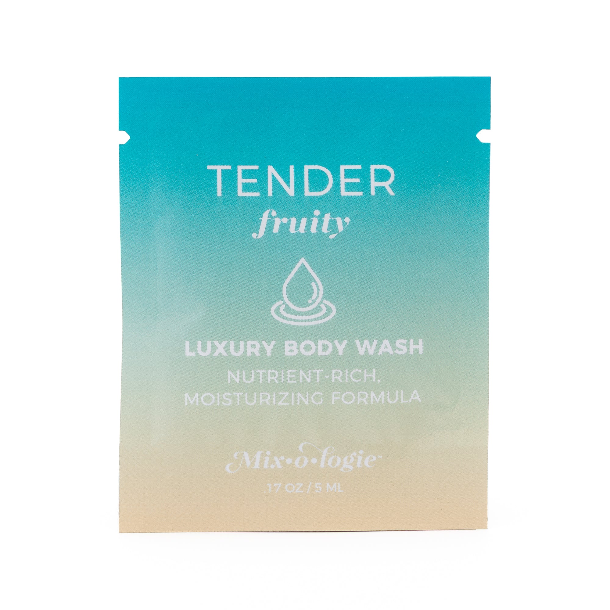 Tender (Fruity) Samples
