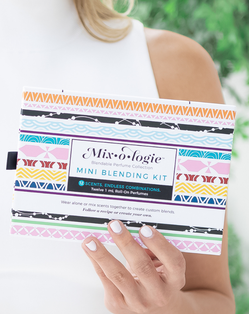 Mini Blending Kit – MIXOLOGIE