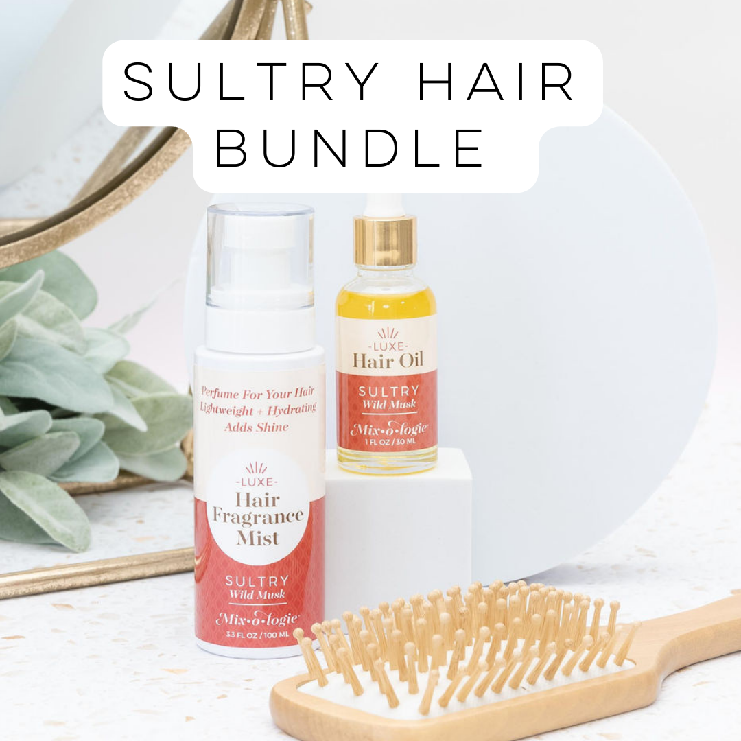 Sultry (Wild Musk) Hair Bundle