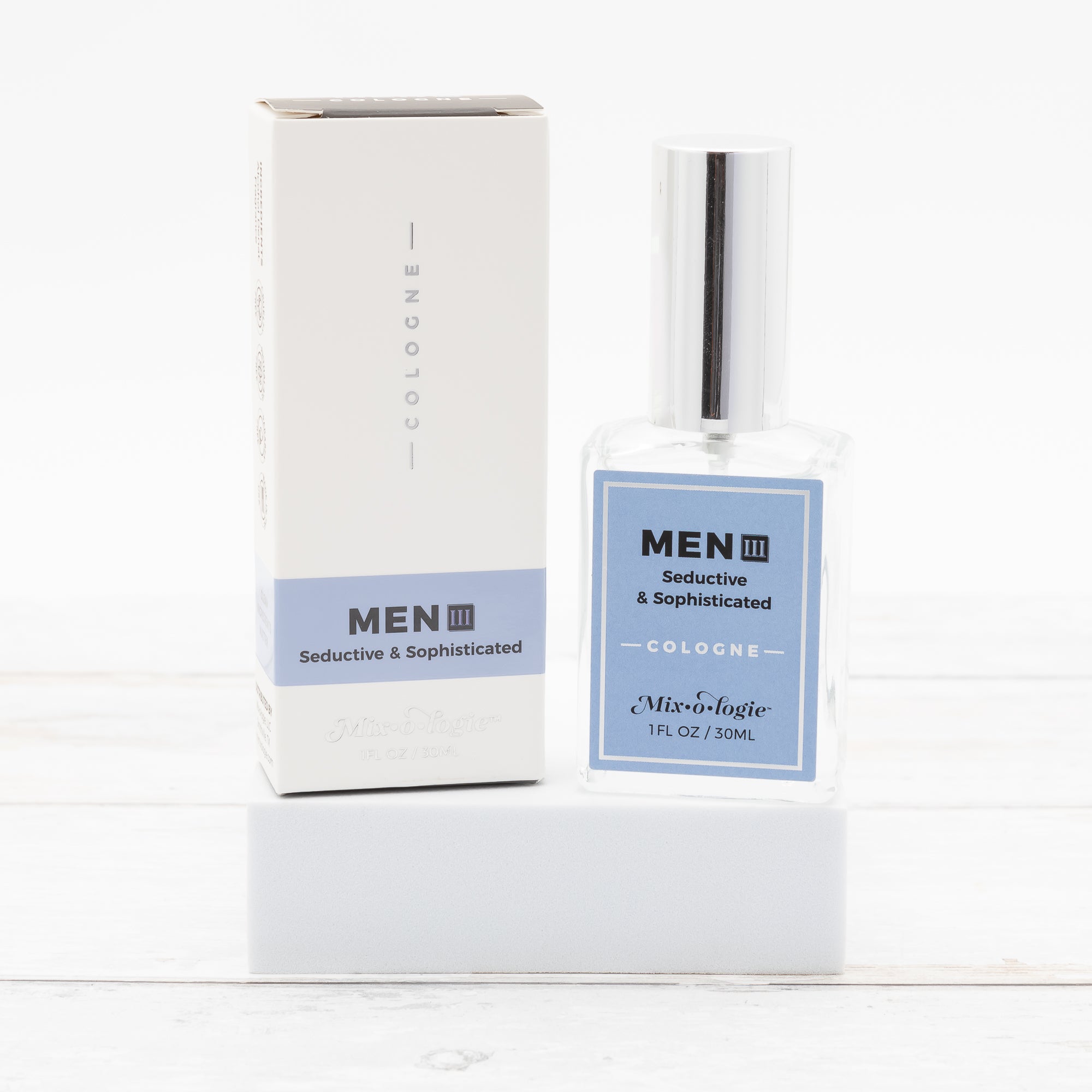 Men’s III (Seductive & Sophisticated) | Cologne Spray 30 mL