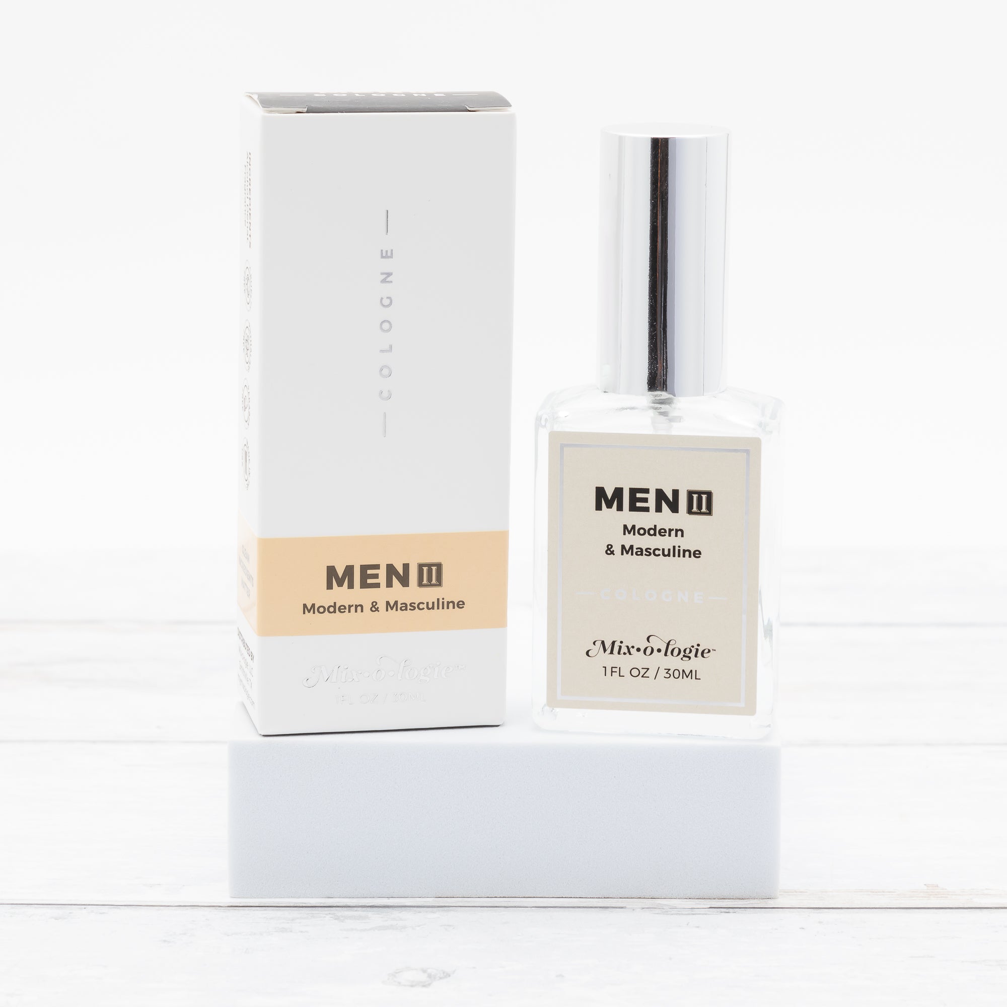 Men’s II (Modern & Masculine) | Cologne Spray 30 mL