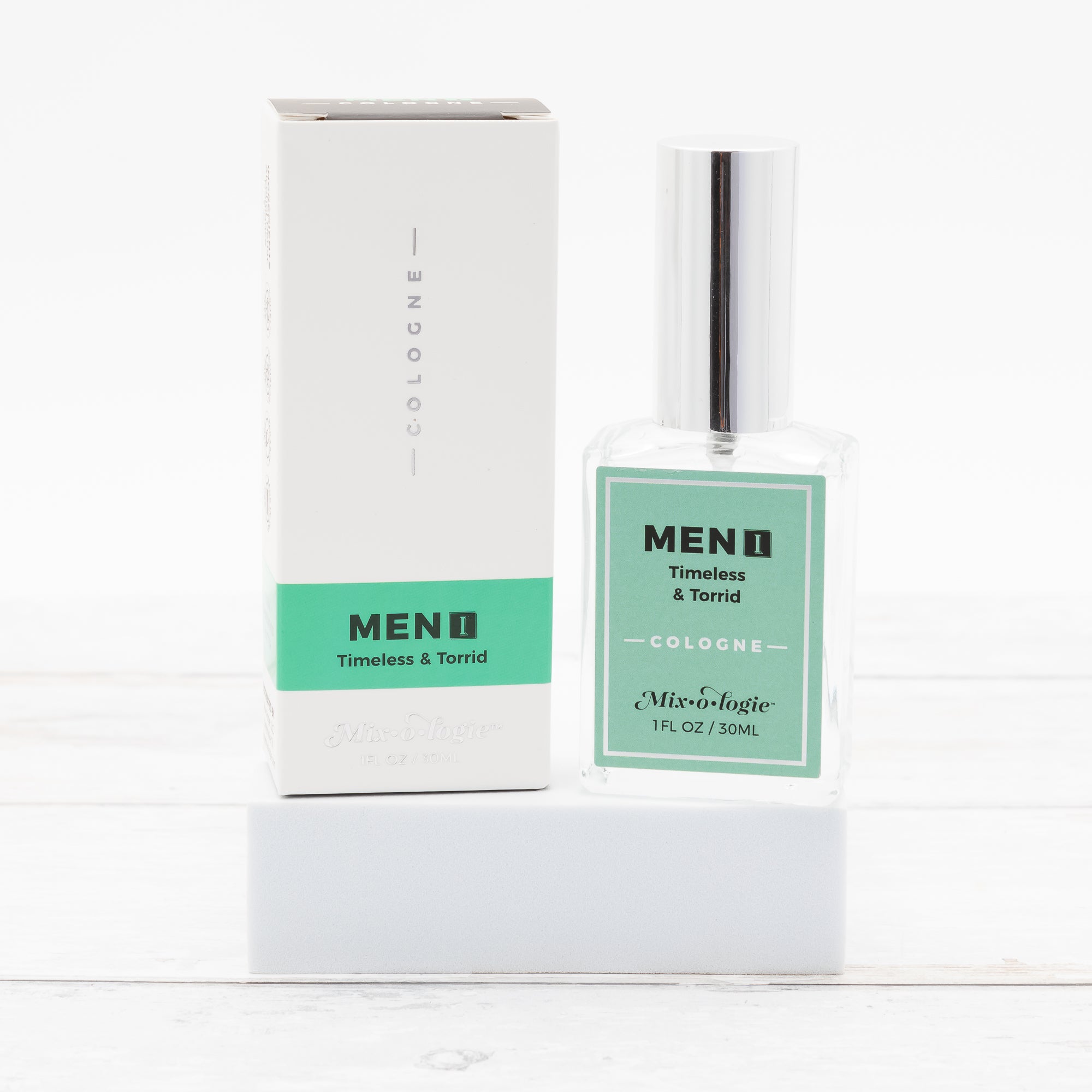 Men’s I (Timeless & Torrid) Cologne Spray 30 mL