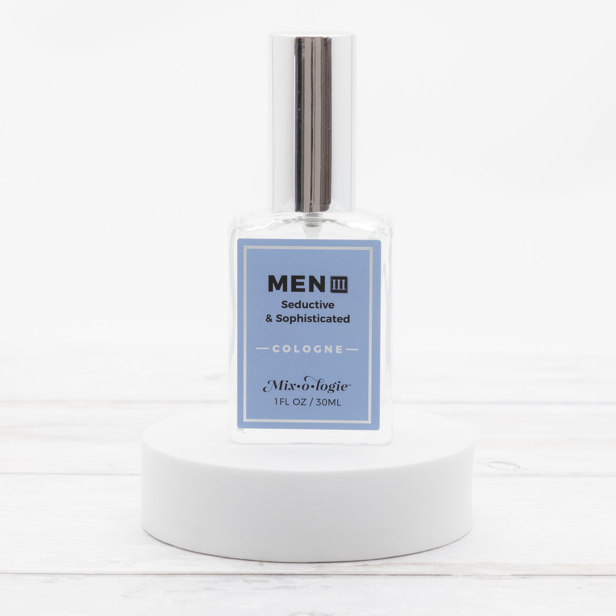 Men’s III (Seductive & Sophisticated) | Cologne Spray 30 mL
