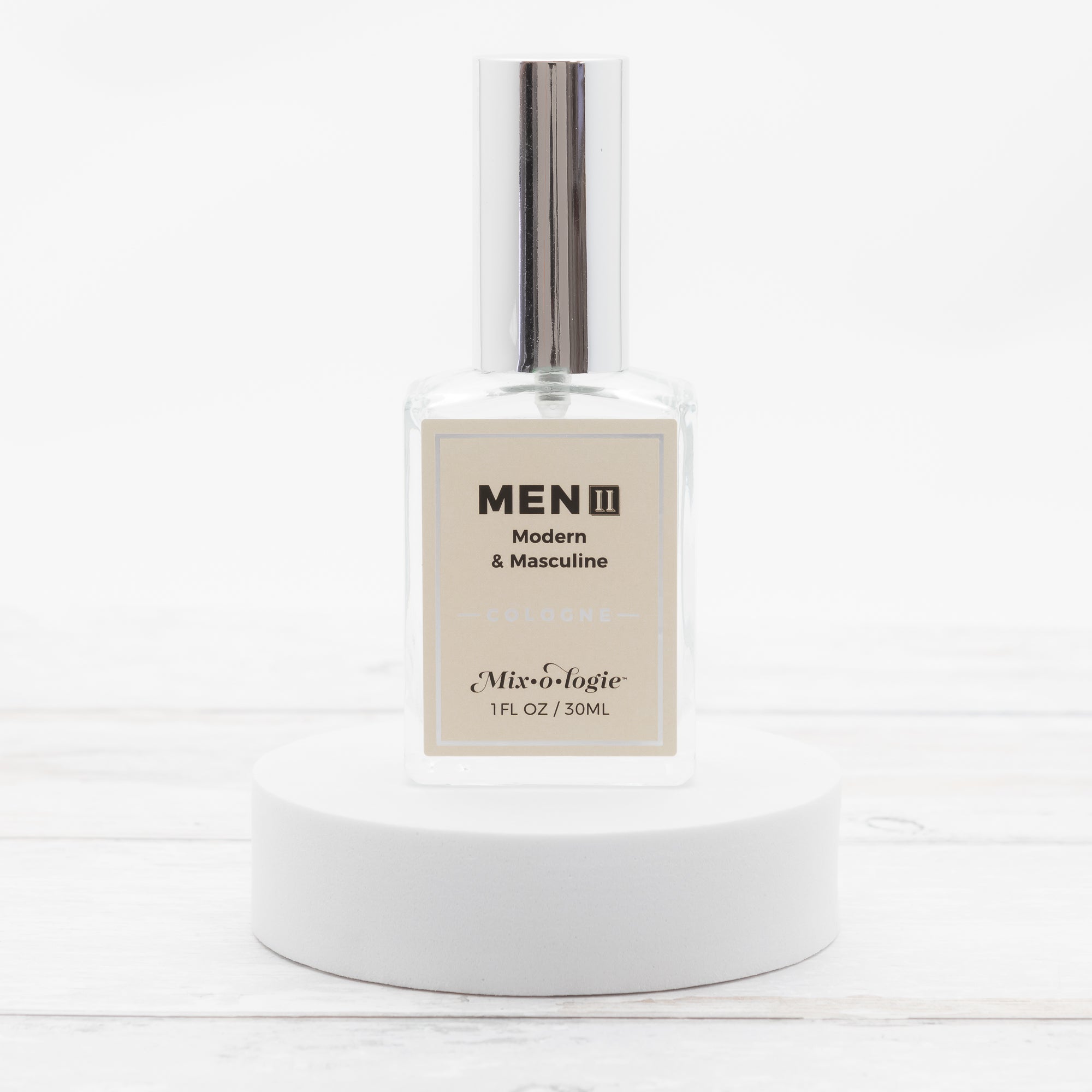 Men’s II (Modern & Masculine) | Cologne Spray 30 mL