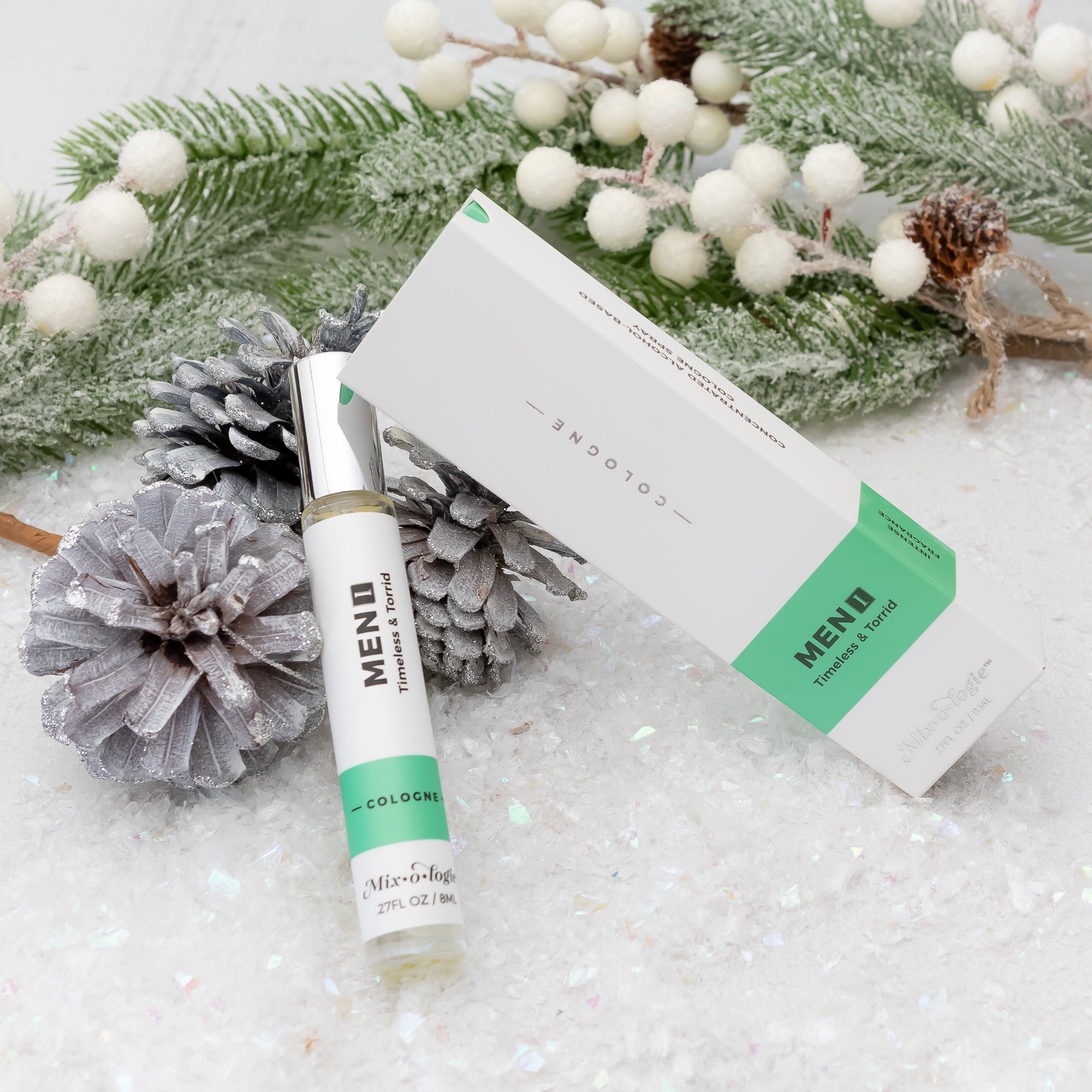 Men’s I (Timeless & Torrid) | Cologne Pen 8 mL