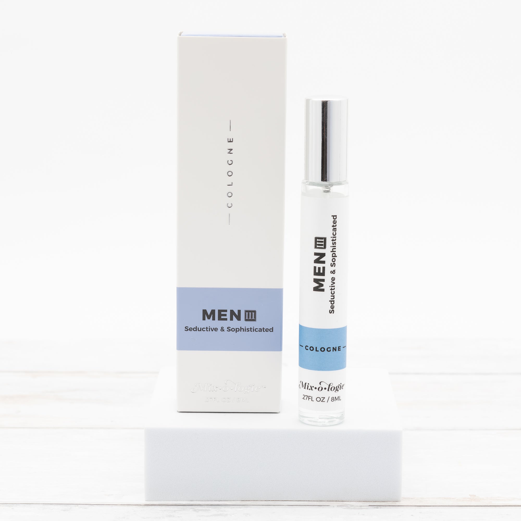 Men’s III (Seductive & Sophisticated) | Cologne Pen 8 mL