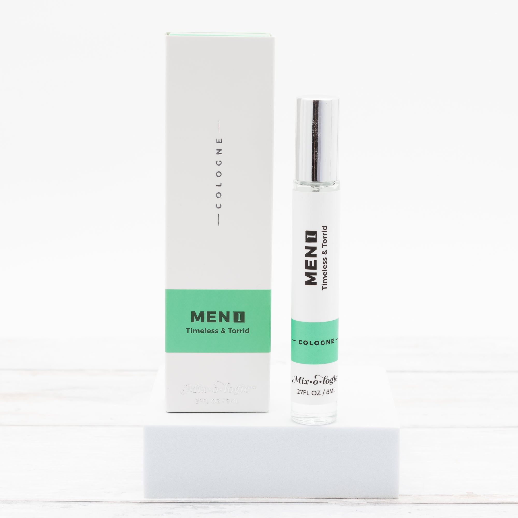 Men’s I (Timeless & Torrid) | Cologne Pen 8 mL