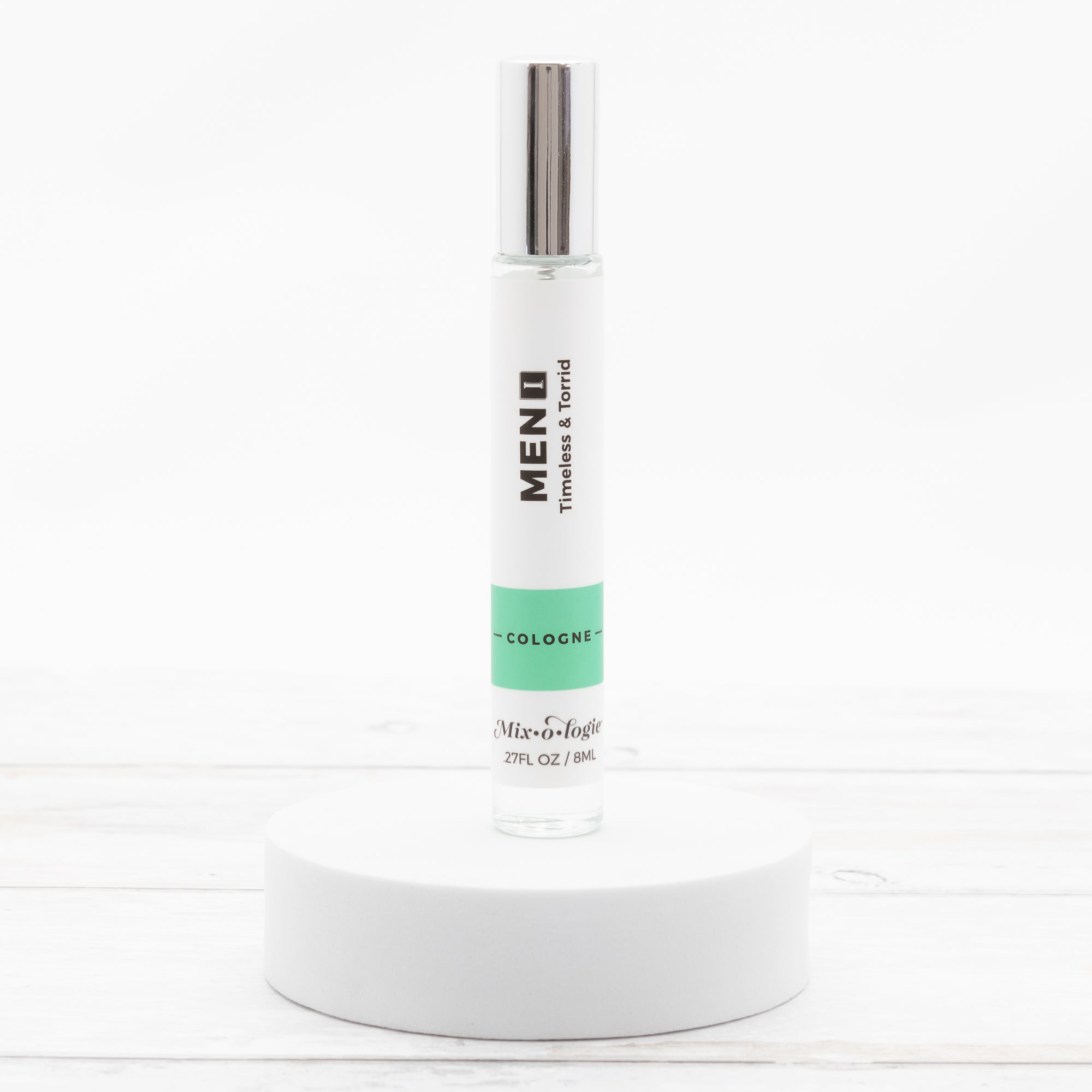 Men’s I (Timeless & Torrid) | Cologne Pen 8 mL