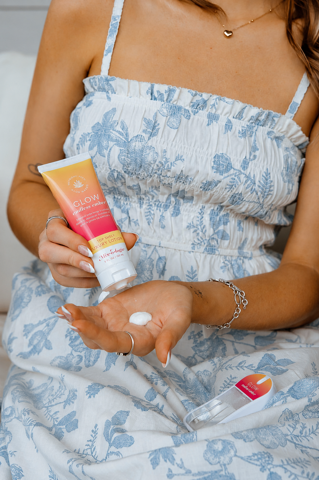 Glow (endless ember) | Top Shelf Luxury Lotion (3 Fl. Oz)