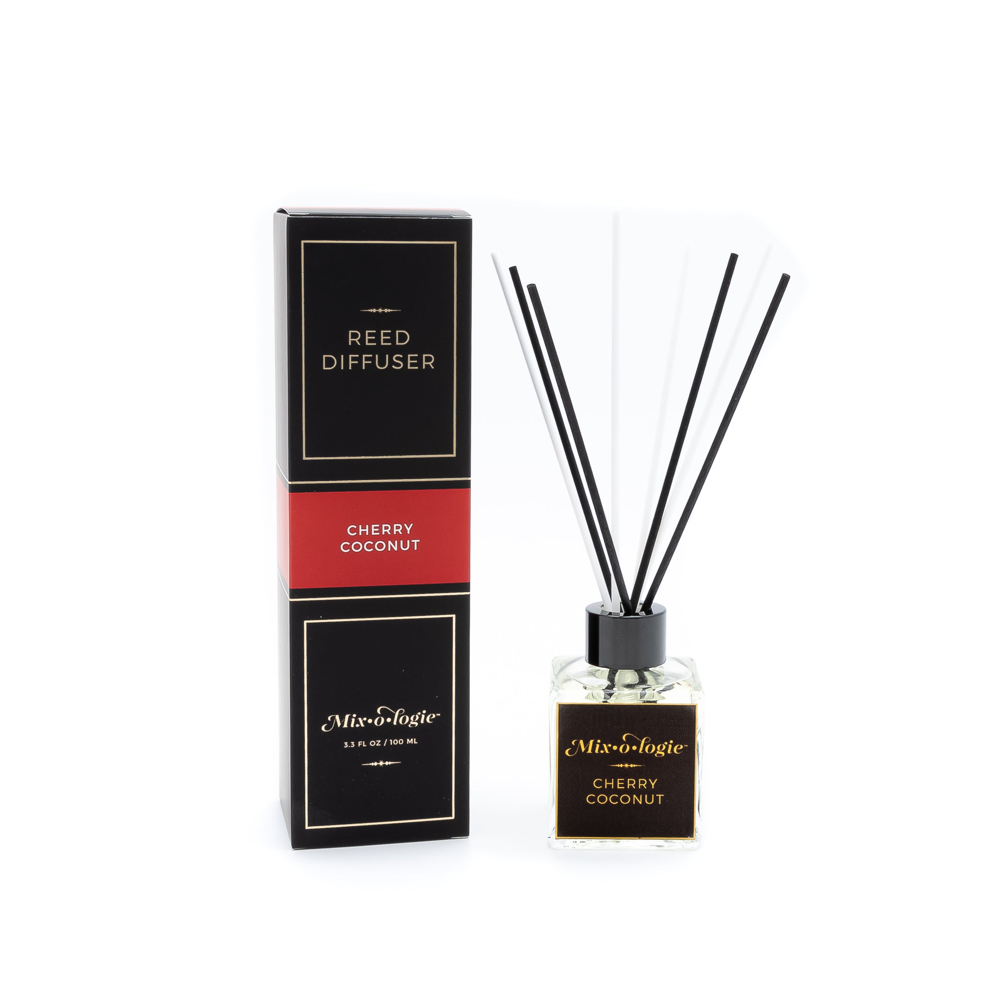 Cherry Coconut Reed Diffuser