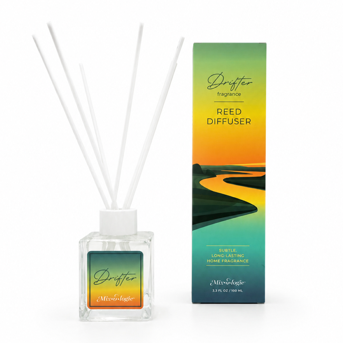 Drifter | Reed Diffuser