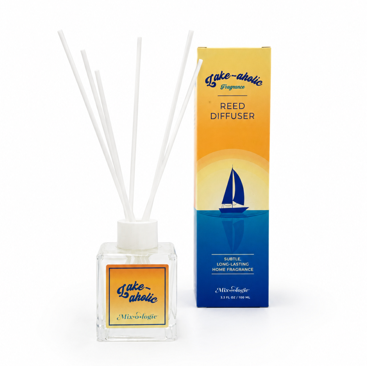 Lake-aholic | Reed Diffuser