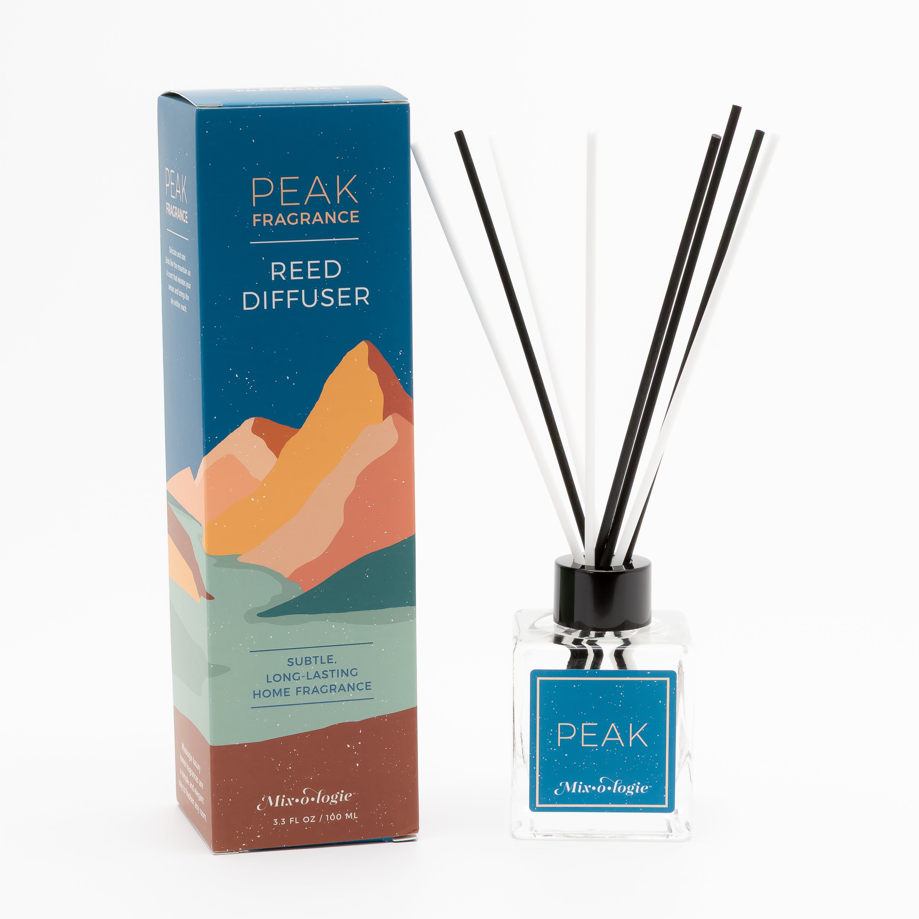 Peak | Reed Diffuser