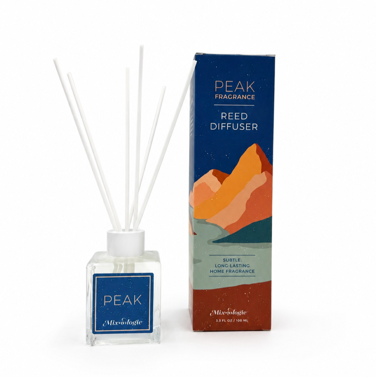 Peak | Reed Diffuser