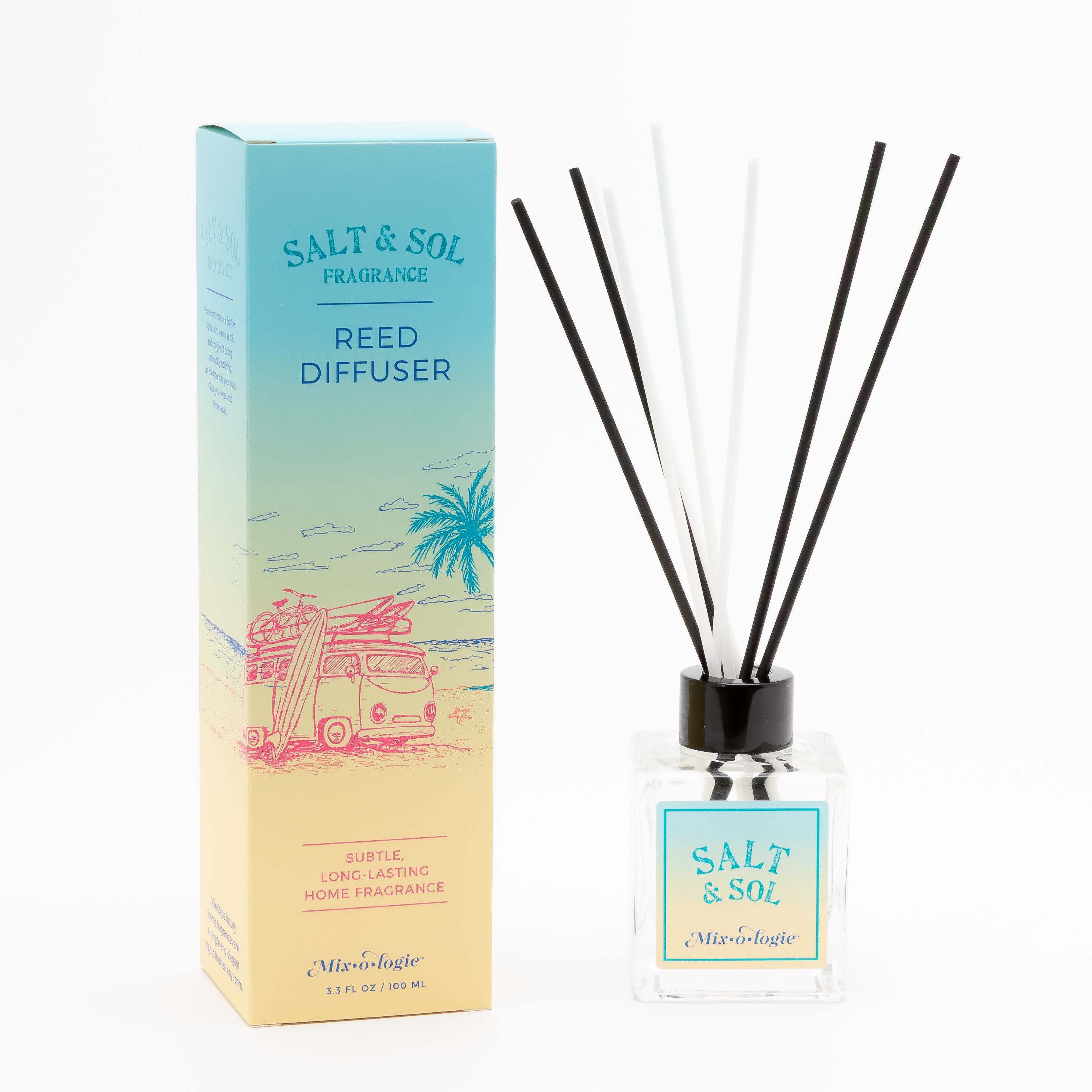 Salt & Sol | Reed Diffuser