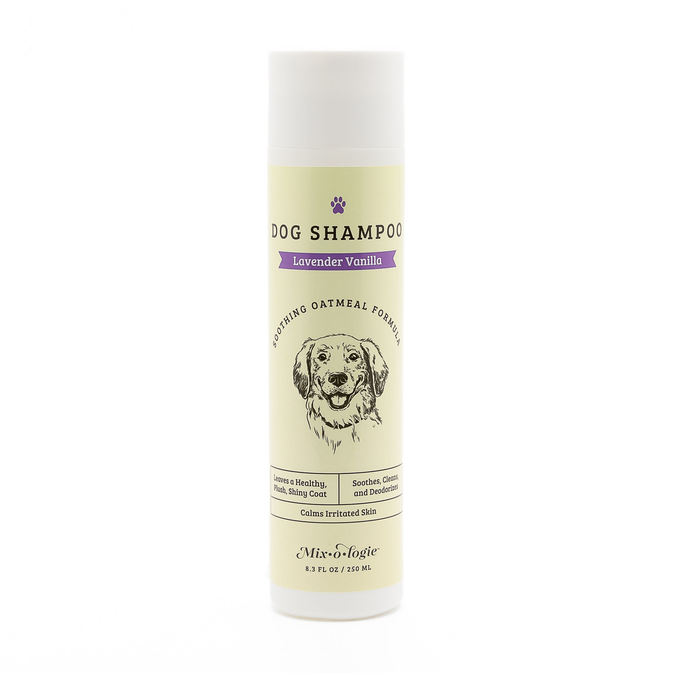 Lavender Vanilla | Soothing Dog Shampoo