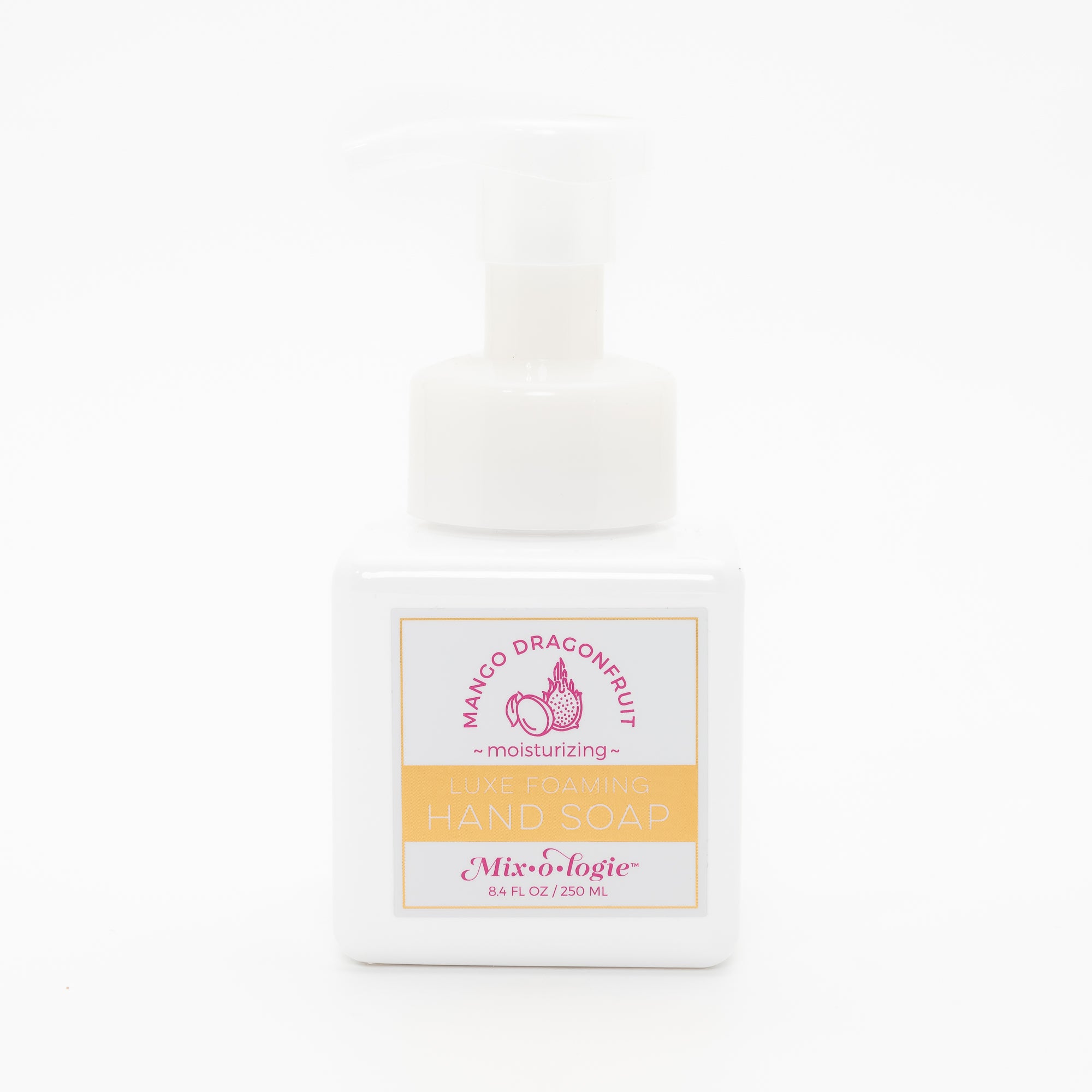 Foaming Hand Soap - Mango Dragonfruit Scent