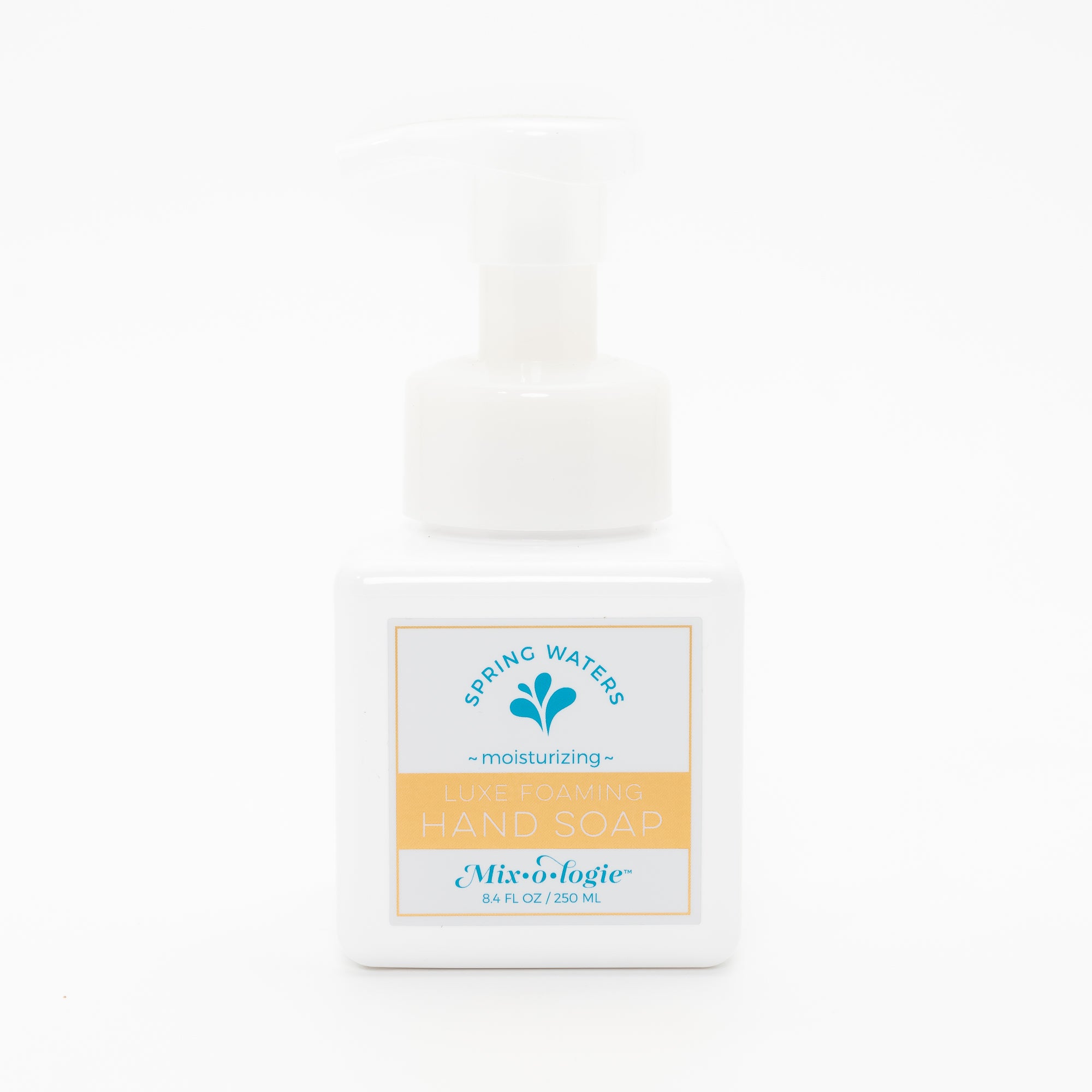 Foaming Hand Soap - Spring Waters Scent